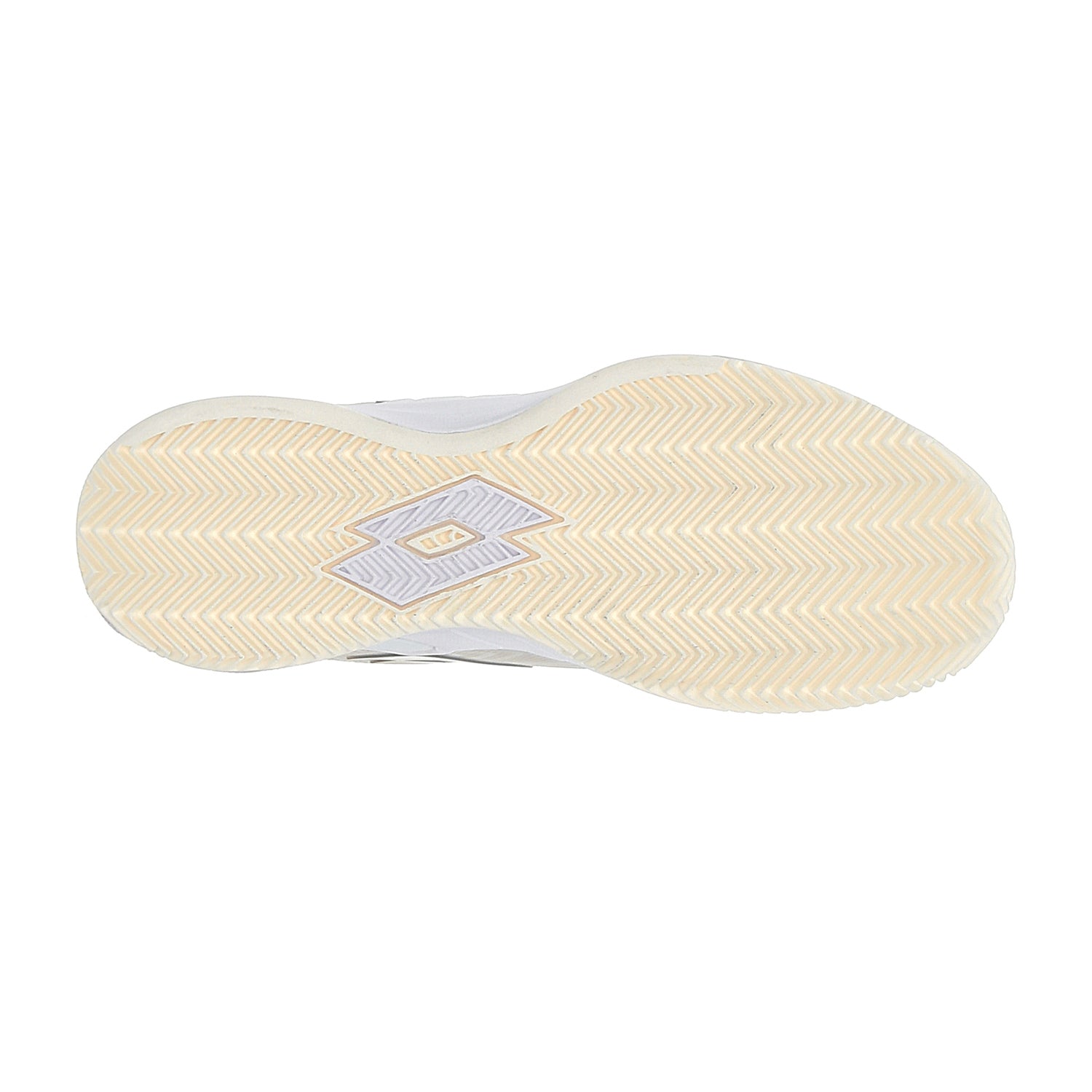 DONNA SCARPE TENNIS TERRA BATTUTA MIRAGE 100 BIANCO 218994 DM4 26
