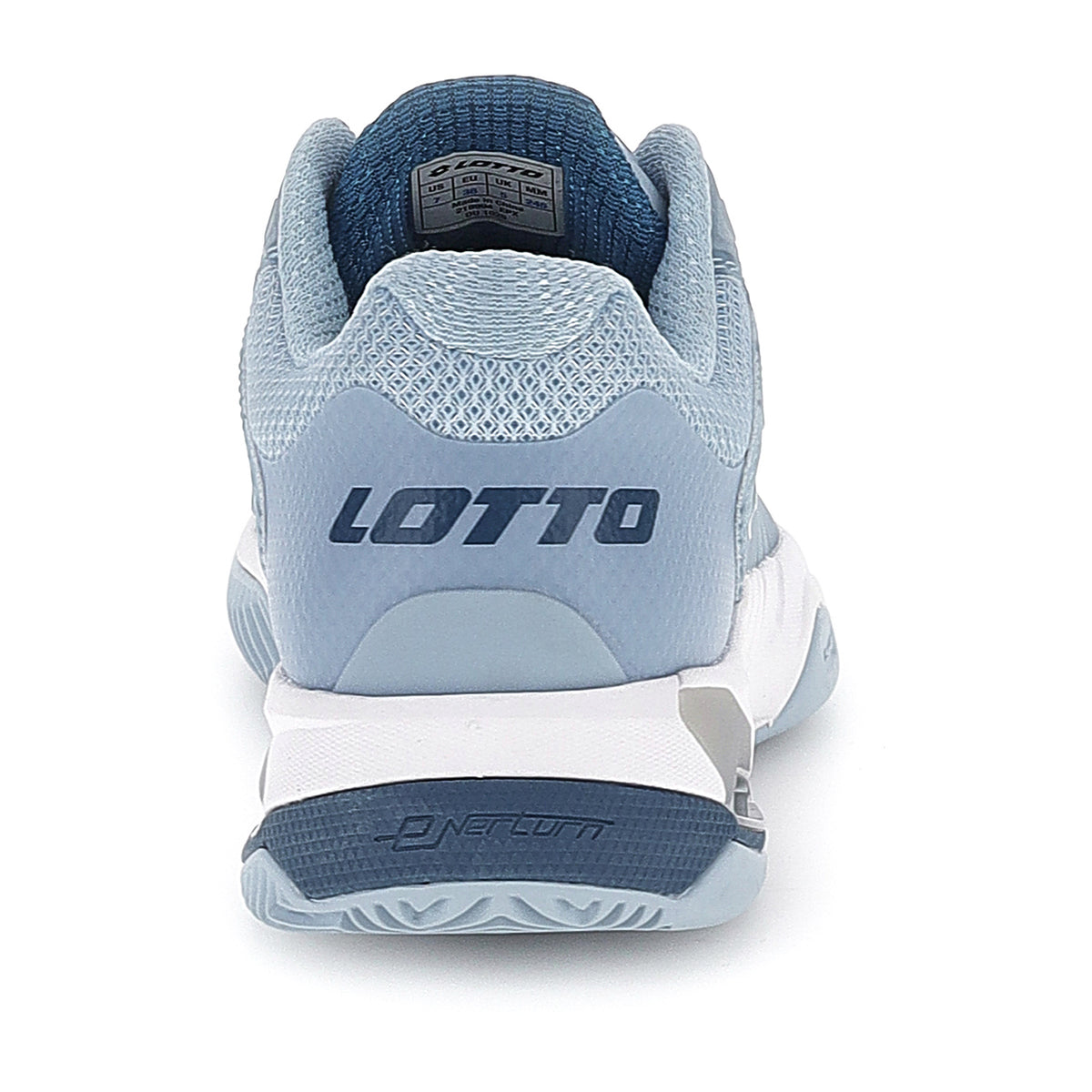 DONNA SCARPE TENNIS TERRA BATTUTA MIRAGE 100 AZZURRO 218994 EPX 05