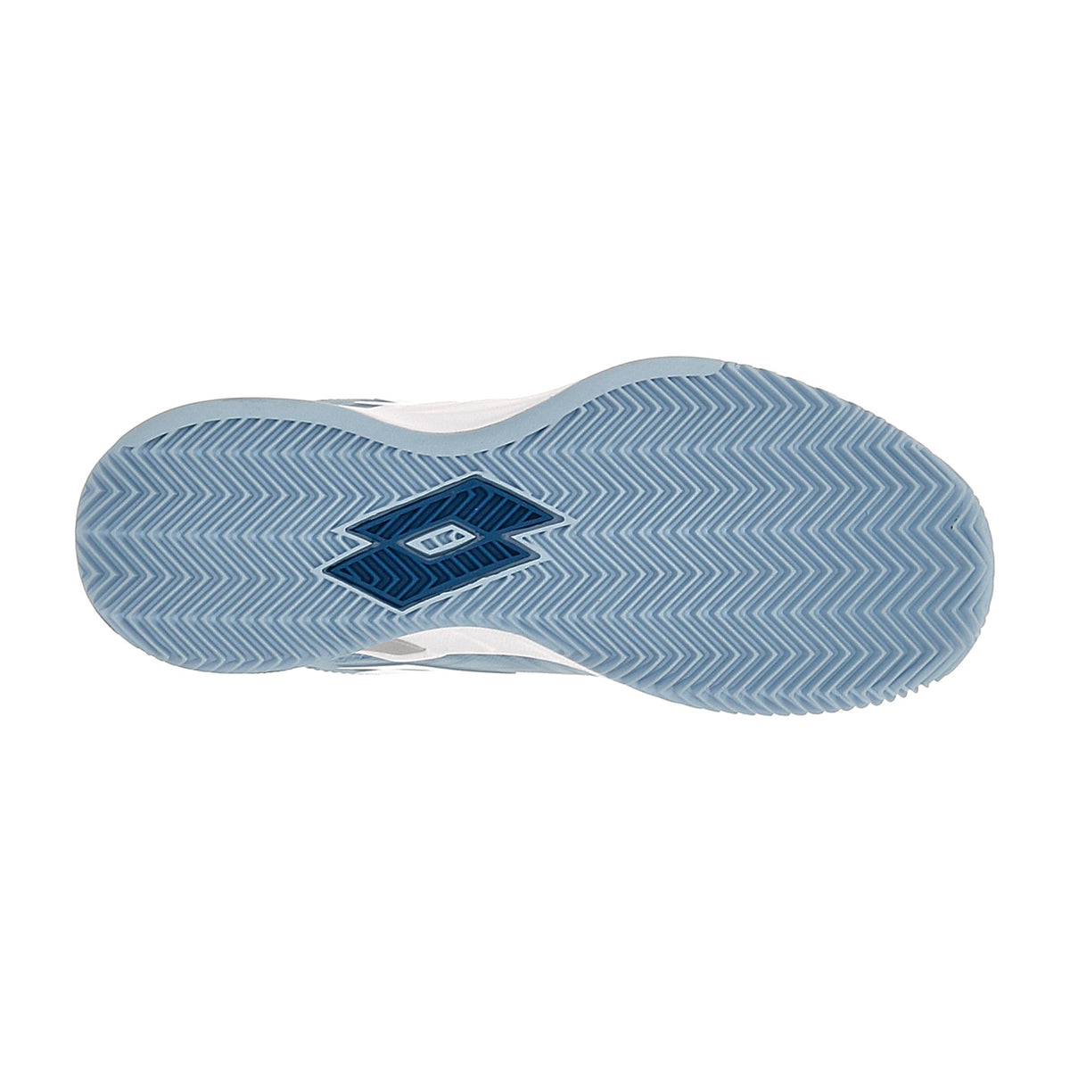 DONNA SCARPE TENNIS TERRA BATTUTA MIRAGE 100 AZZURRO 218994 EPX 26