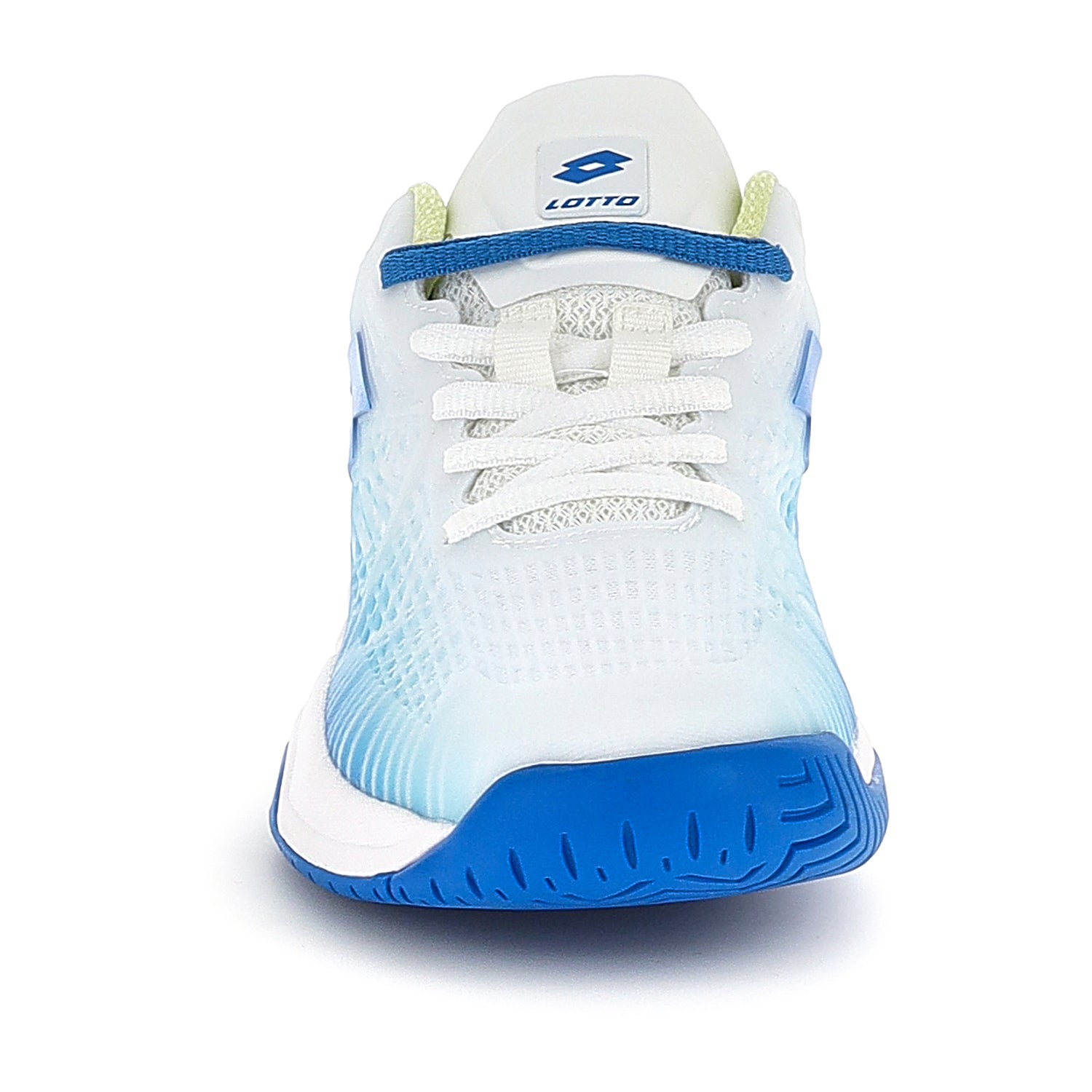 DONNA SCARPE TENNIS CAMPI VELOCI MIRAGE 100 BIANCO 218995 C2D 04