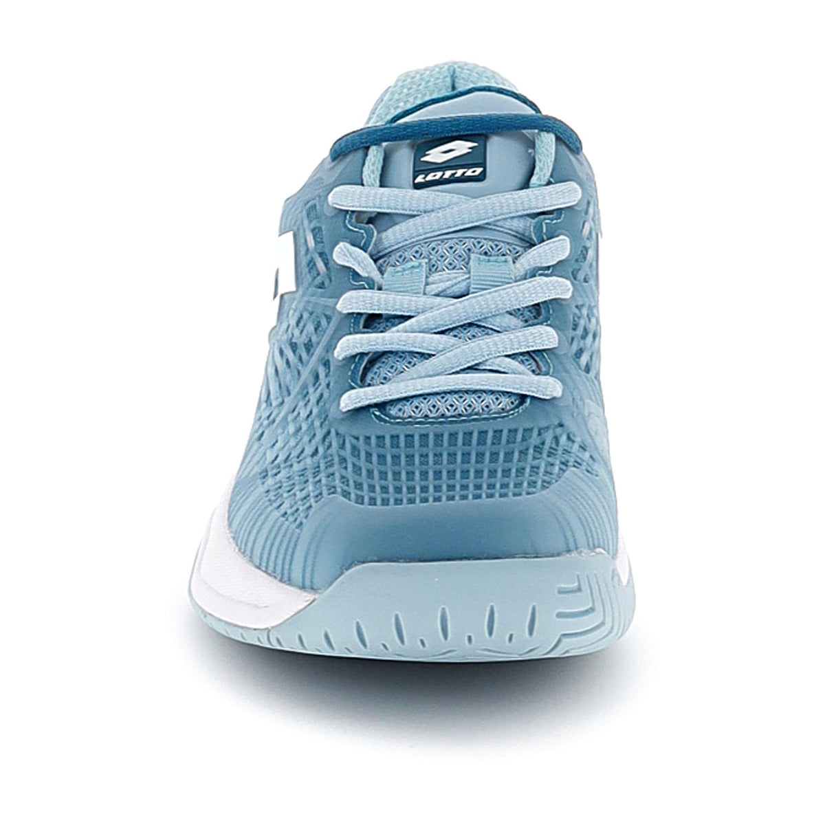 DONNA SCARPE TENNIS CAMPI VELOCI MIRAGE 100 AZZURRO 218995 EPX 04