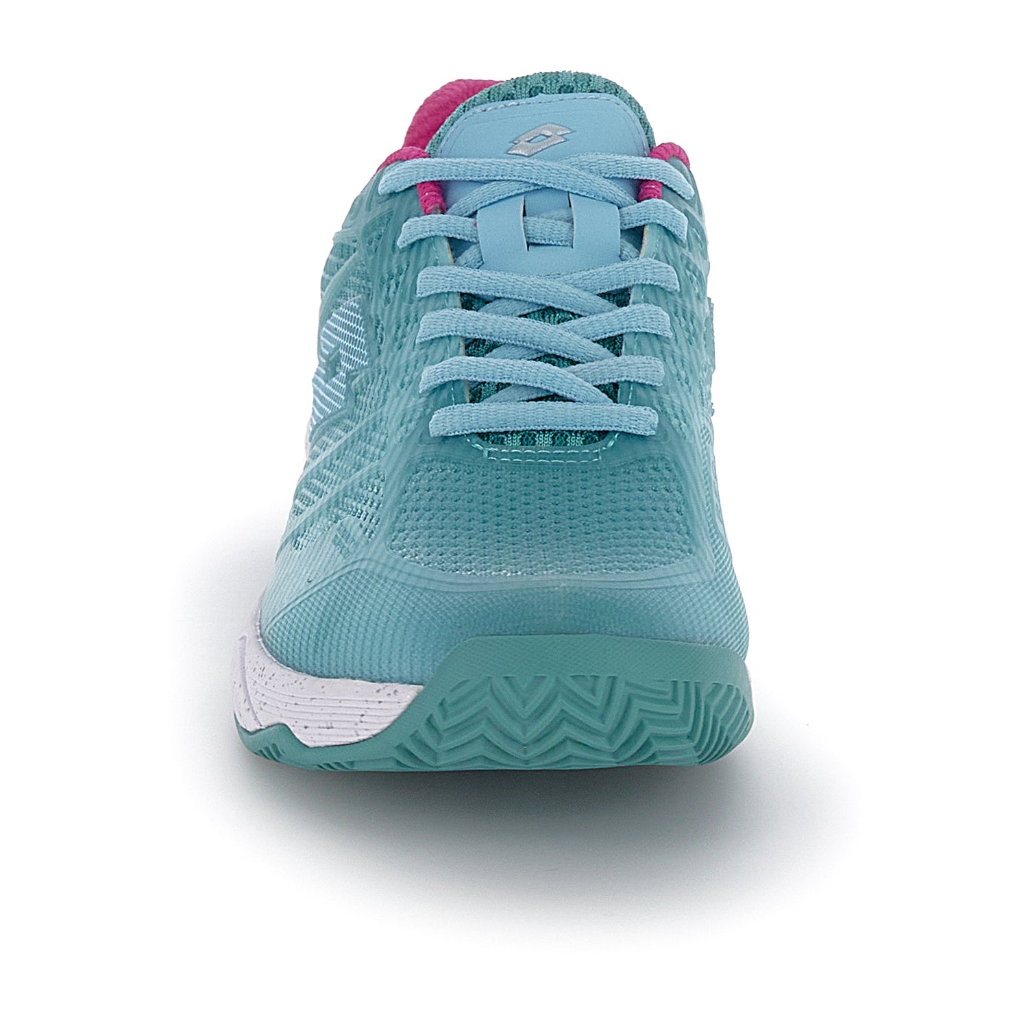 DONNA SCARPE TENNIS TERRA BATTUTA MIRAGE 300 AZZURRO 218996 BOA 04