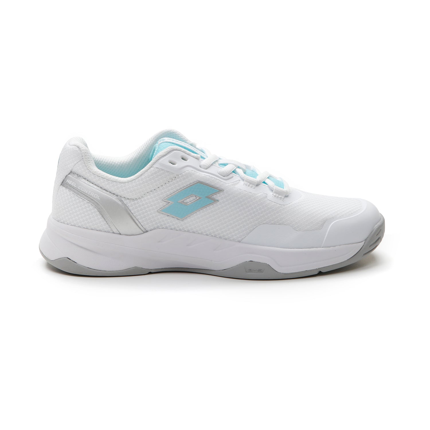 DONNA SCARPE TENNIS ALL COURT MIRAGE 600 BIANCO 218998 9ZU 01