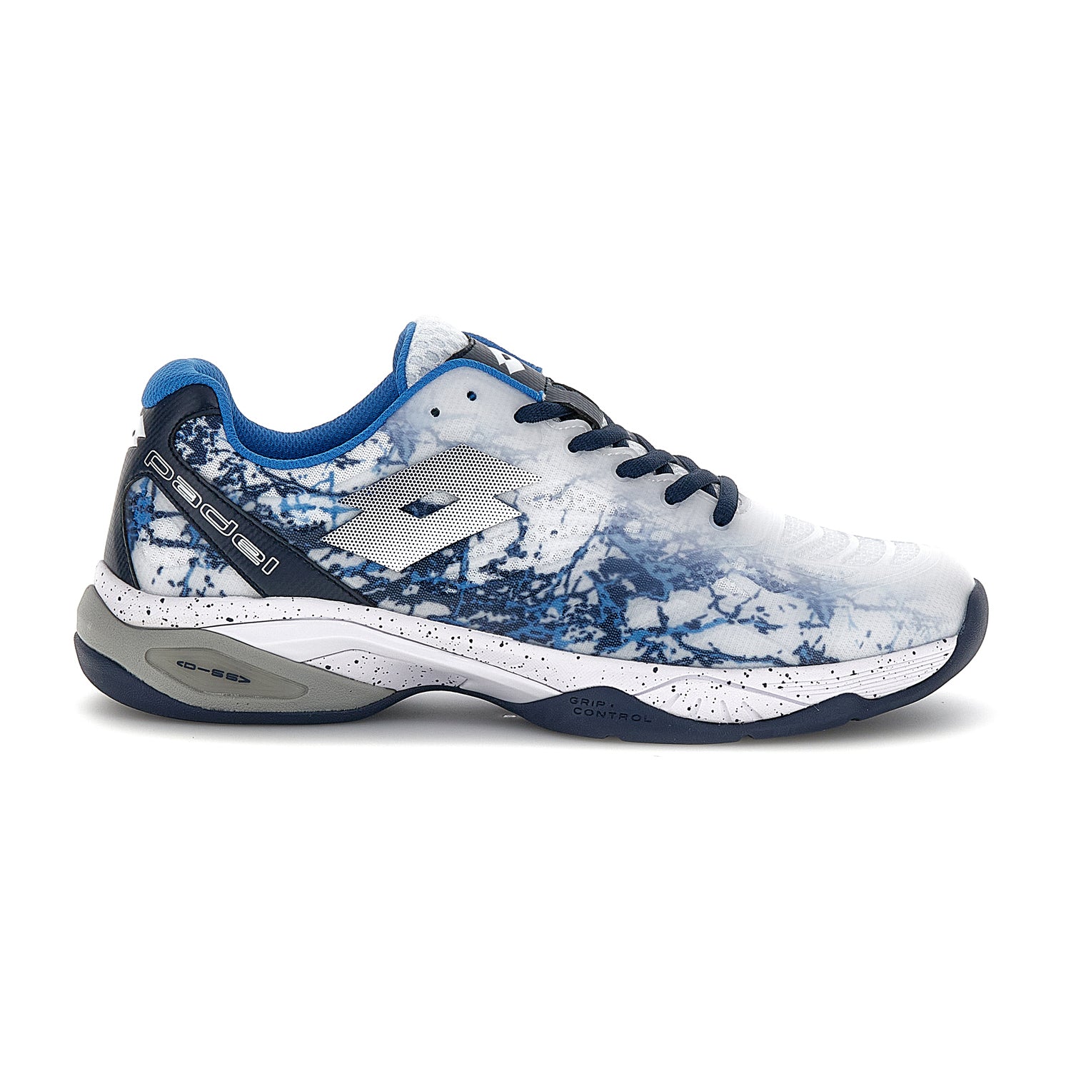 UOMO SCARPE PADEL SUPERRAPIDA 200 BLU SCURO 219000 ATX 01