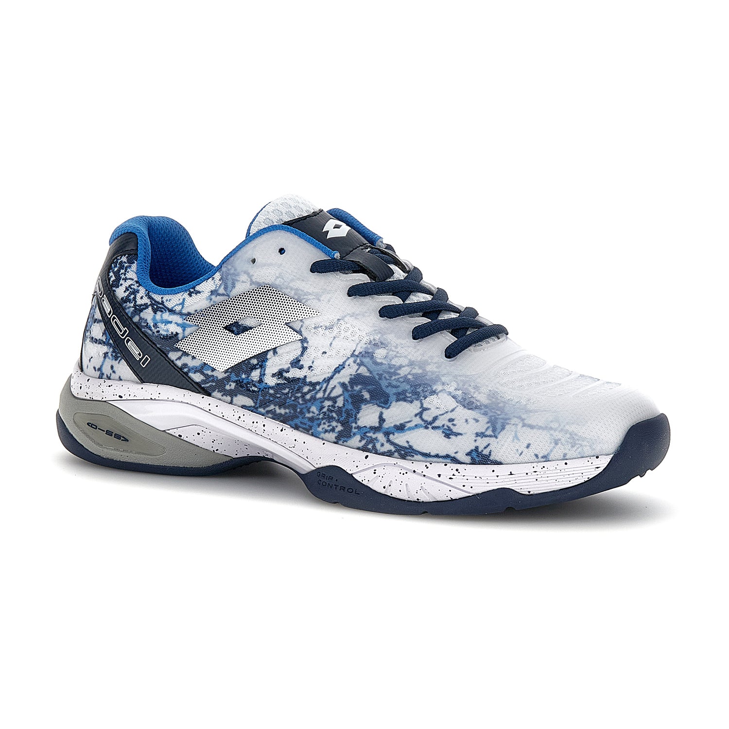 UOMO SCARPE PADEL SUPERRAPIDA 200 BLU SCURO 219000 ATX 02