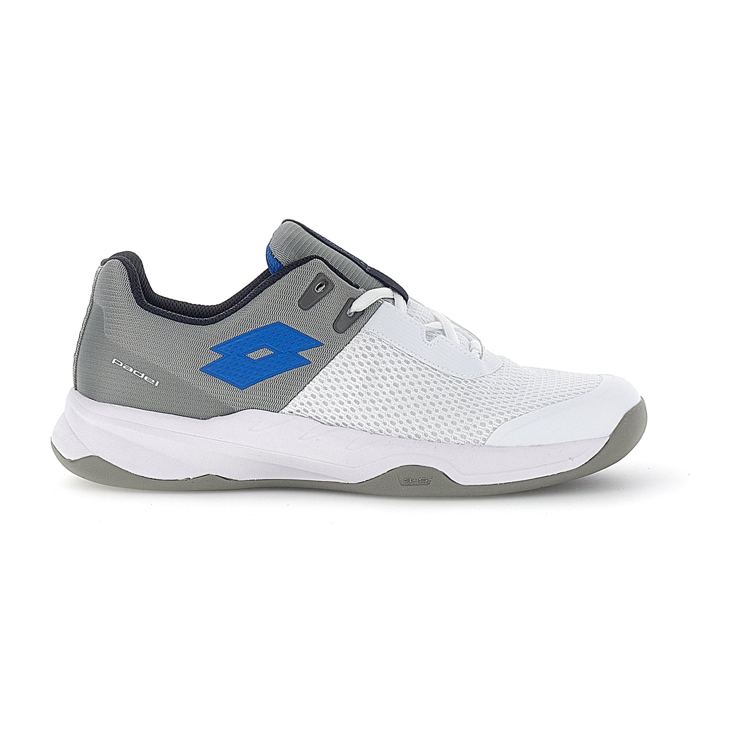 UOMO SCARPE PADEL SUPERRAPIDA 600 BIANCO 219002 A08 01