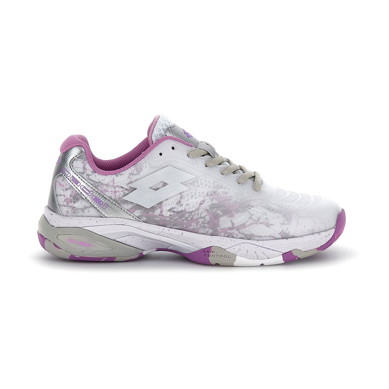 DONNA SCARPE PADEL SUPERRAPIDA 200 BIANCO 219003 ATT 01