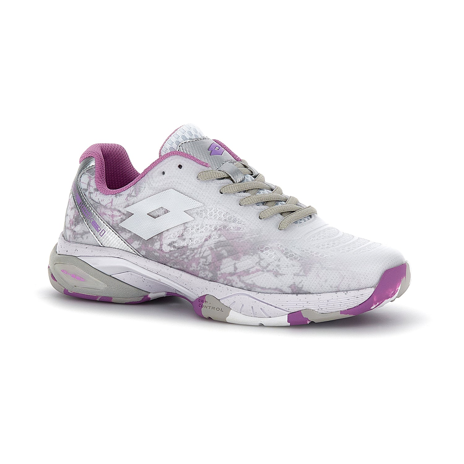 DONNA SCARPE PADEL SUPERRAPIDA 200 BIANCO 219003 ATT 02
