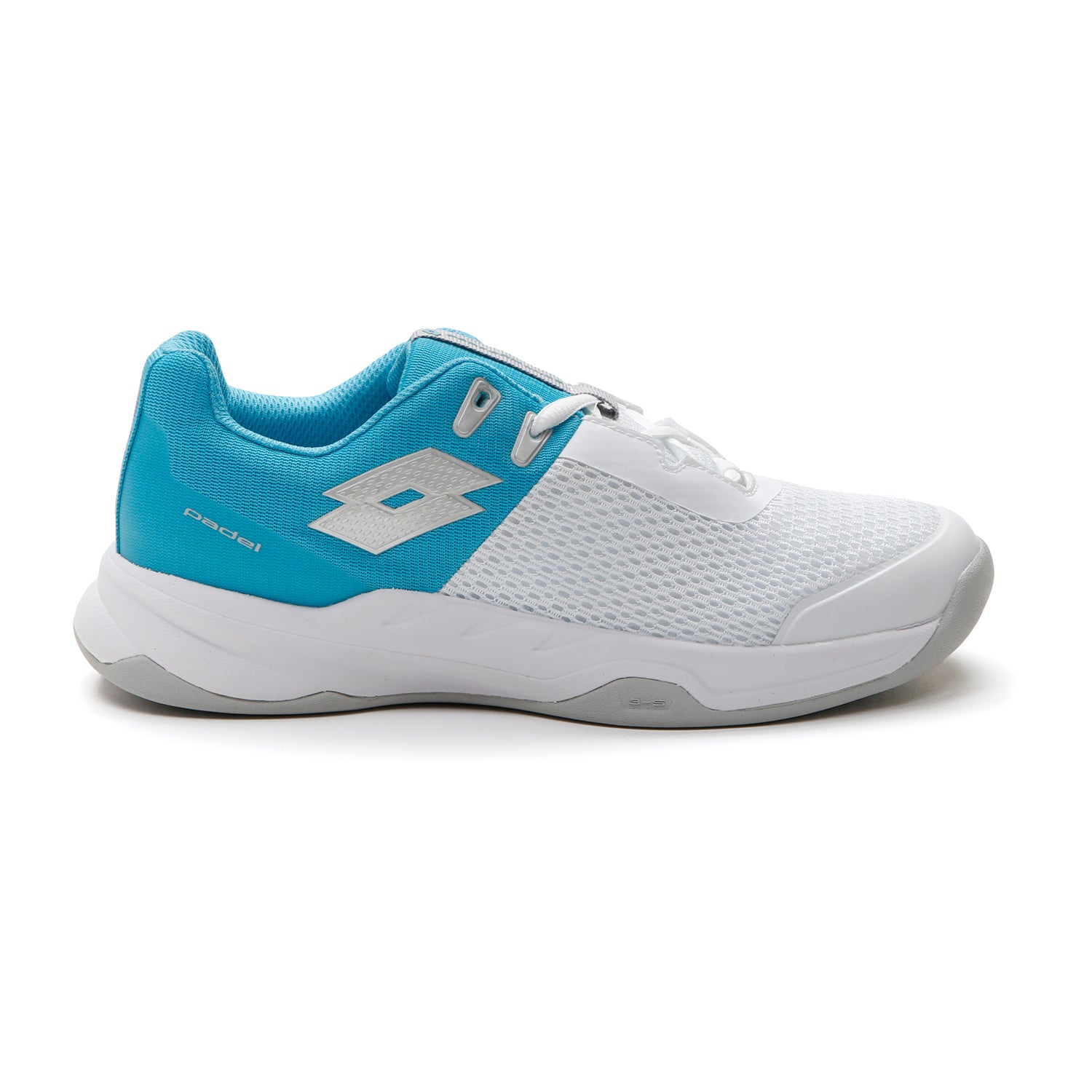 DONNA SCARPE PADEL MIRAGE 600 BIANCO 219005 1U4 01