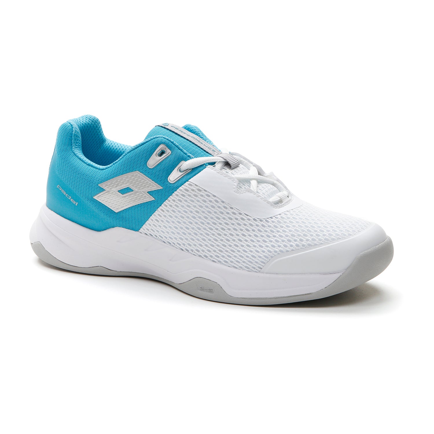 DONNA SCARPE PADEL MIRAGE 600 BIANCO 219005 1U4 02