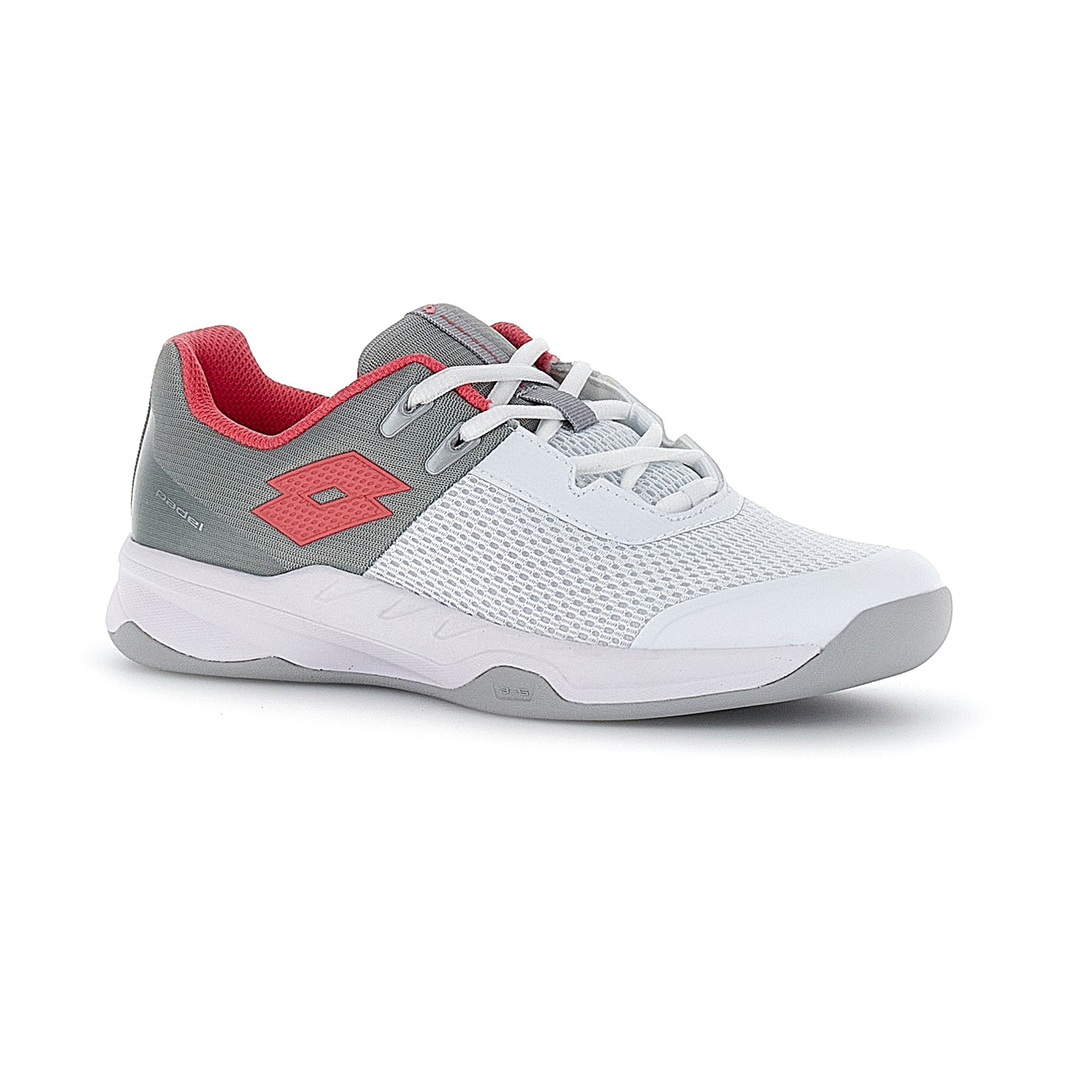 DONNA SCARPE PADEL MIRAGE 600 BIANCO 219005 A0D 02