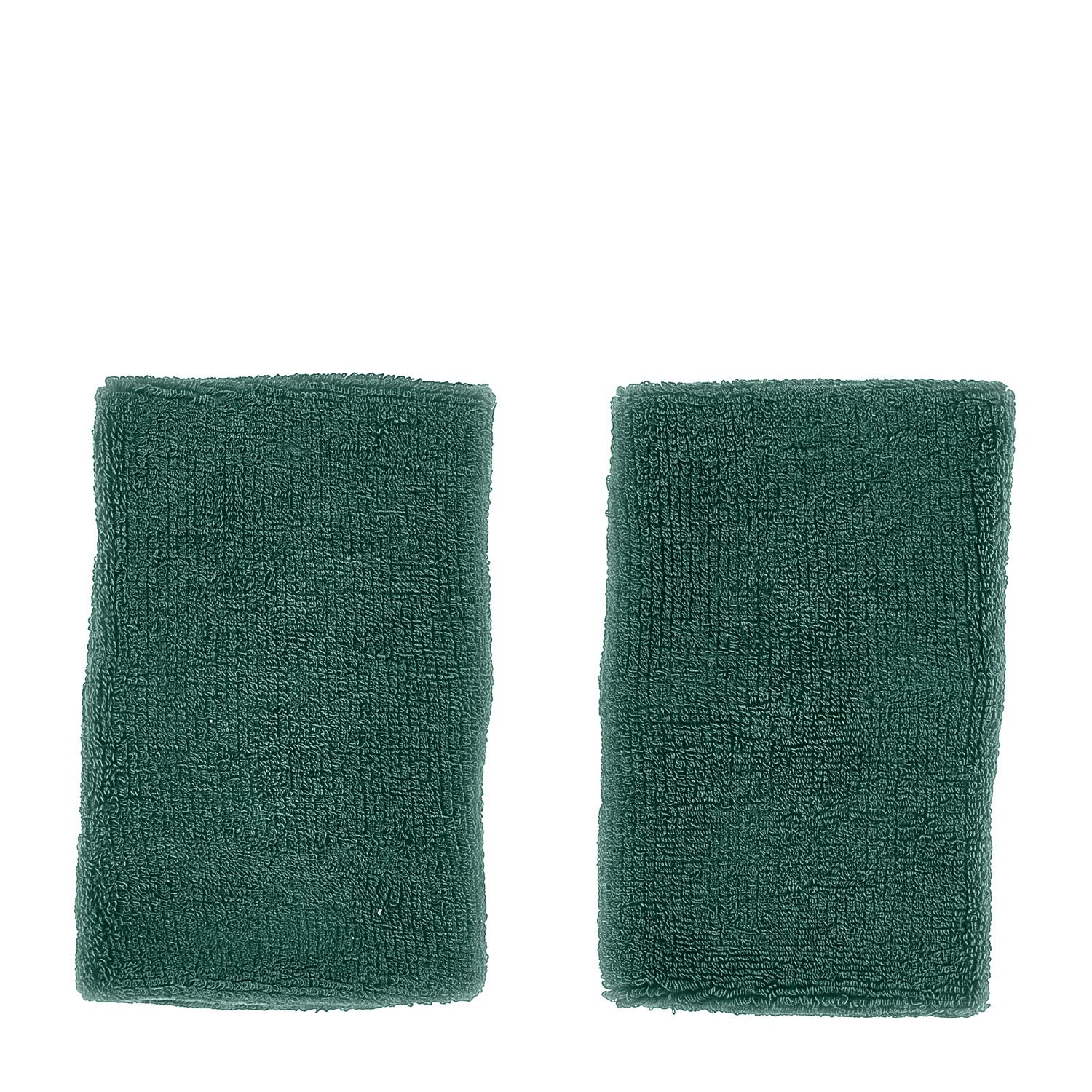 UNISEX POLSINI TENNIS ACCESSORIES VERDE SCURO 219038 ERO 02