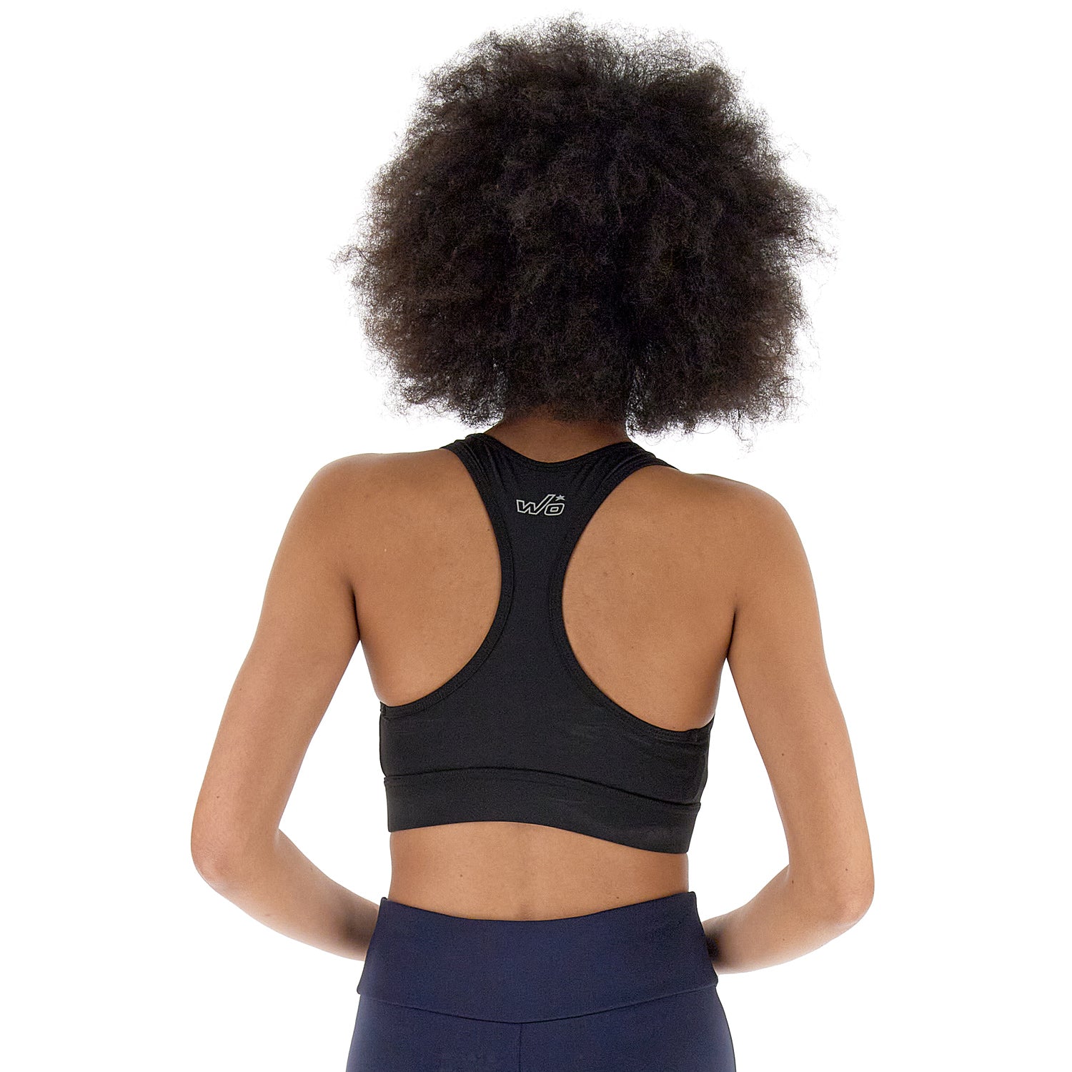 DONNA REGGISENO WORKOUT NERO 219056 1CL 02