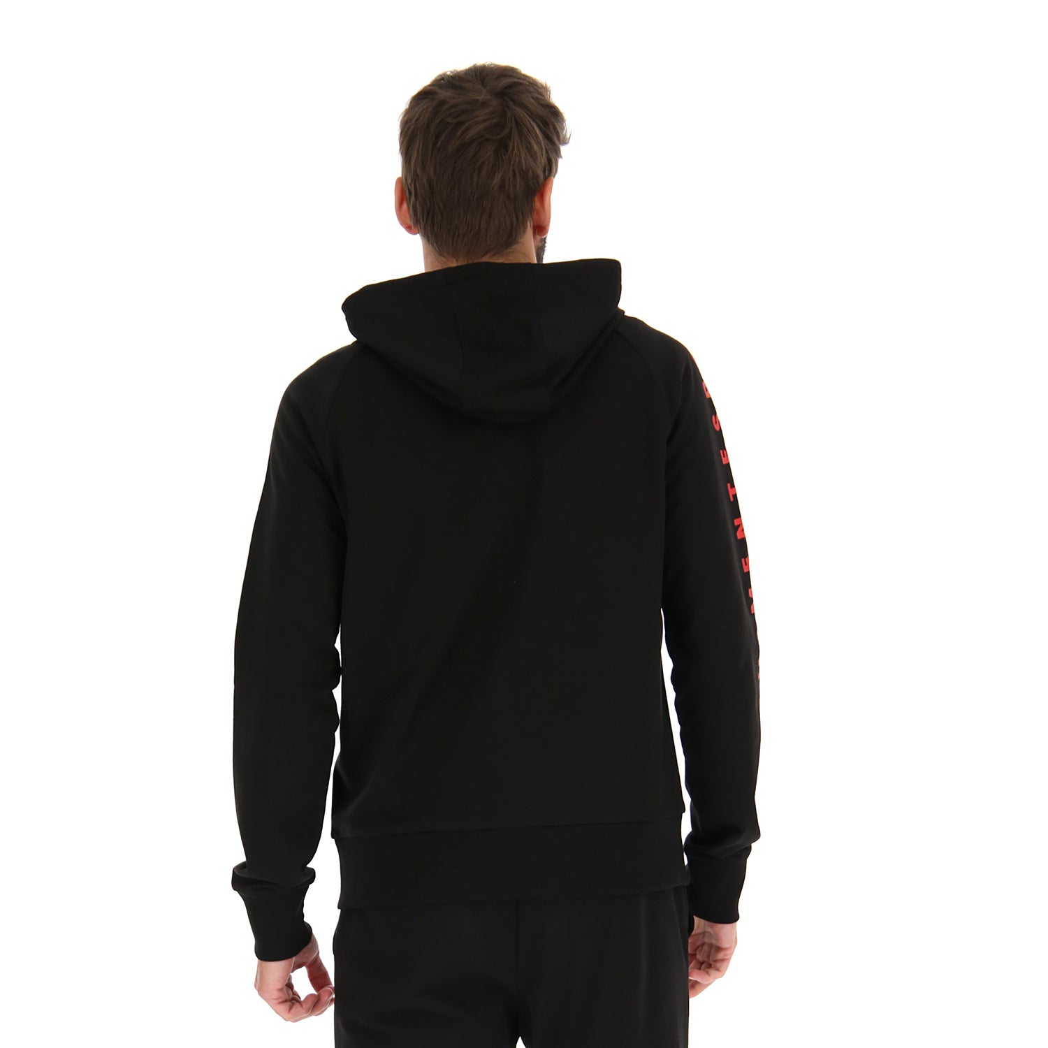 UOMO FELPA LOGO NERO 219325 1CL 02