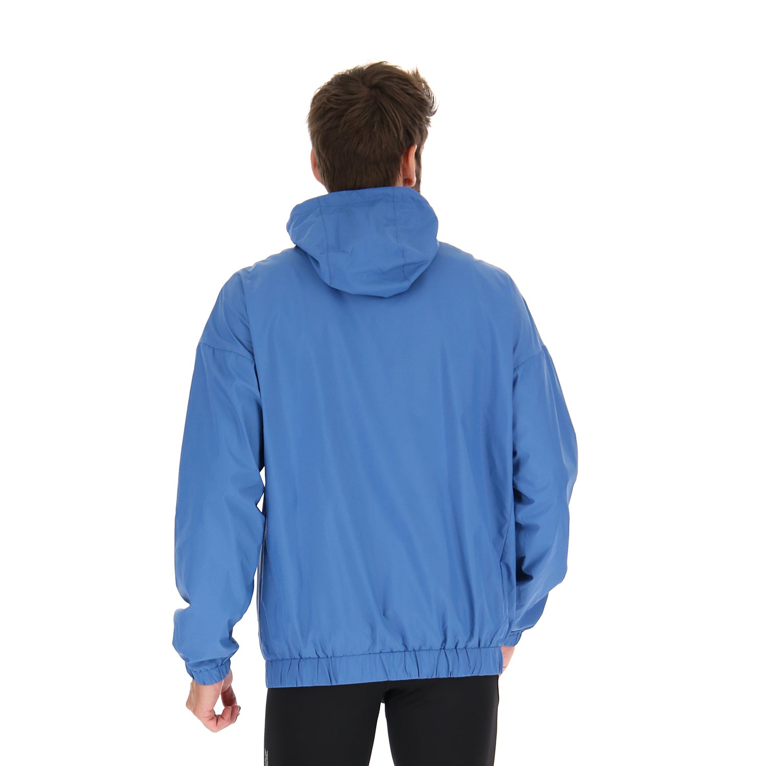 UOMO GIACCA A VENTO WIND BLU 219390 88V 02