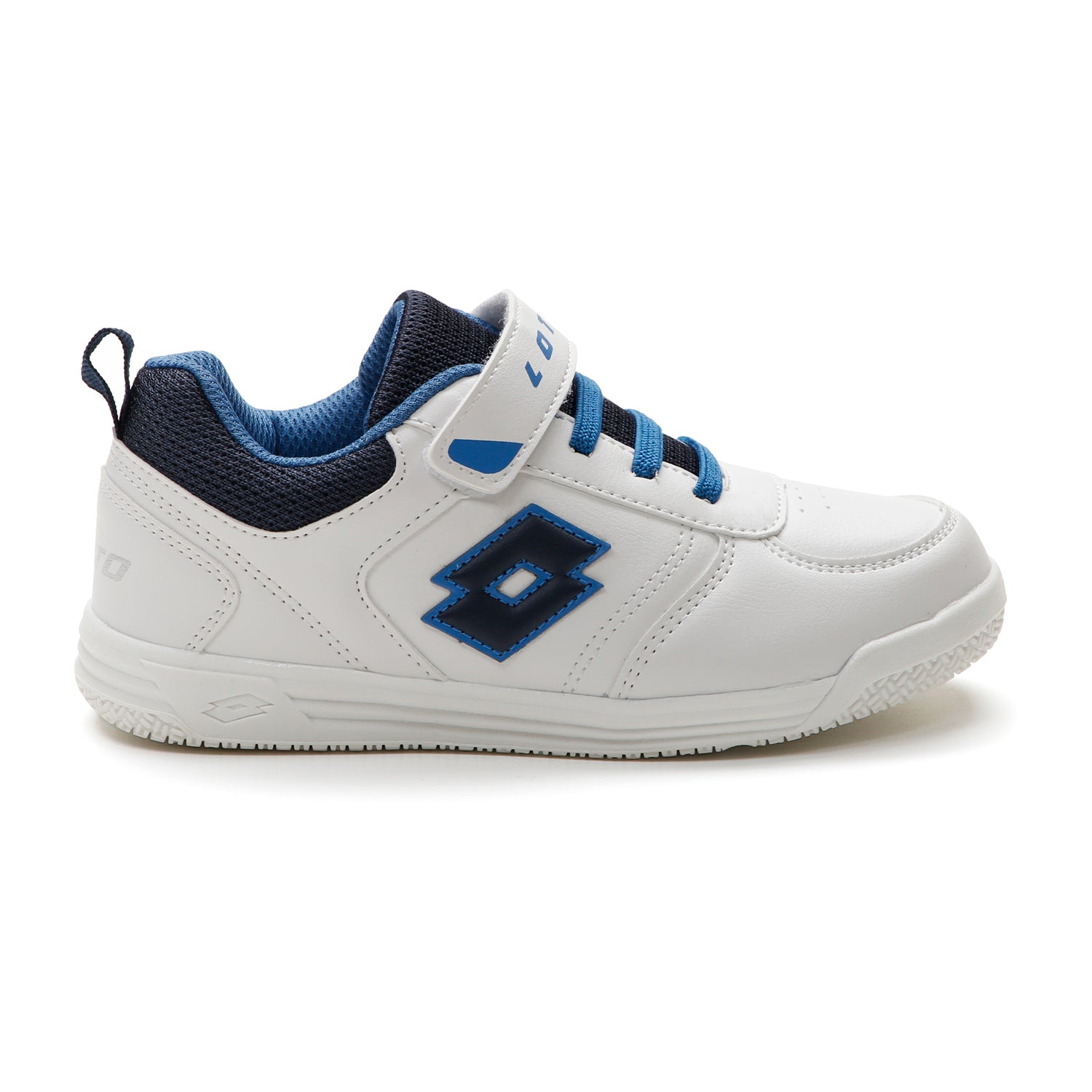 BAMBINI SCARPE SET ACE BIANCO 219403 10U 01