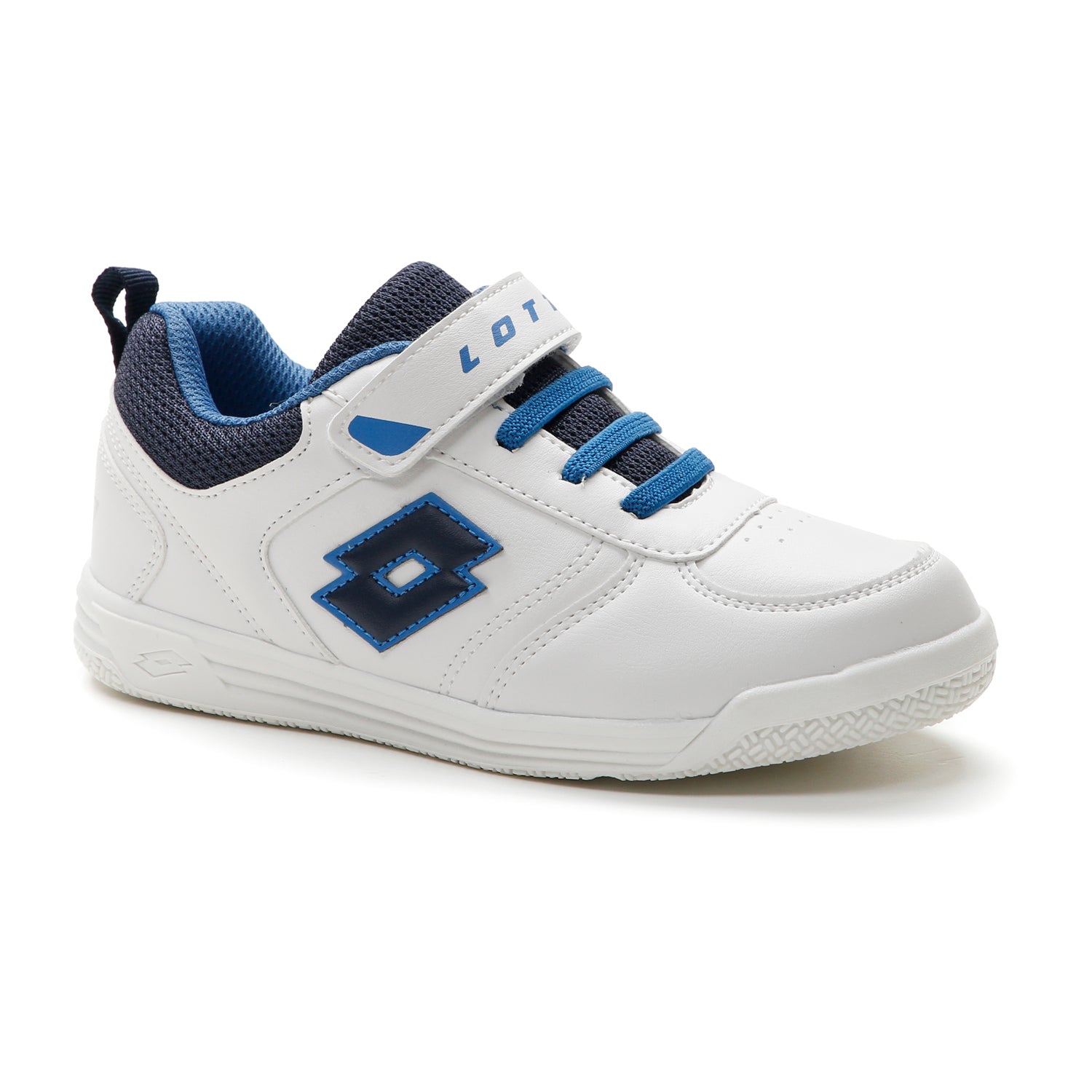 BAMBINI SCARPE SET ACE BIANCO 219403 10U 02
