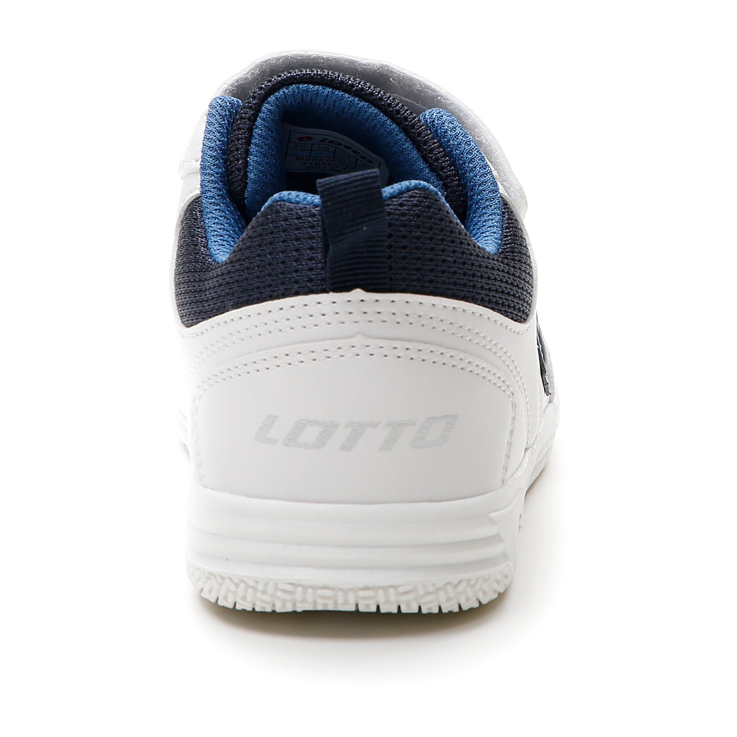BAMBINI SCARPE SET ACE BIANCO 219403 10U 05