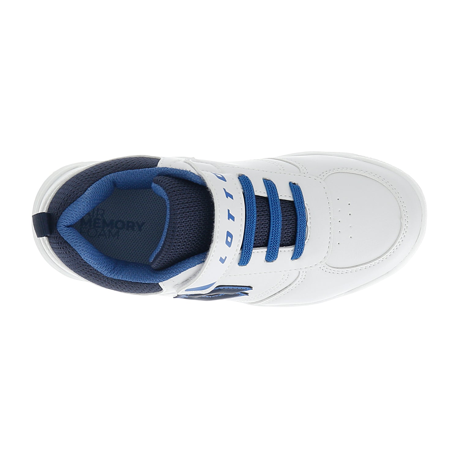 BAMBINI SCARPE SET ACE BIANCO 219403 10U 06