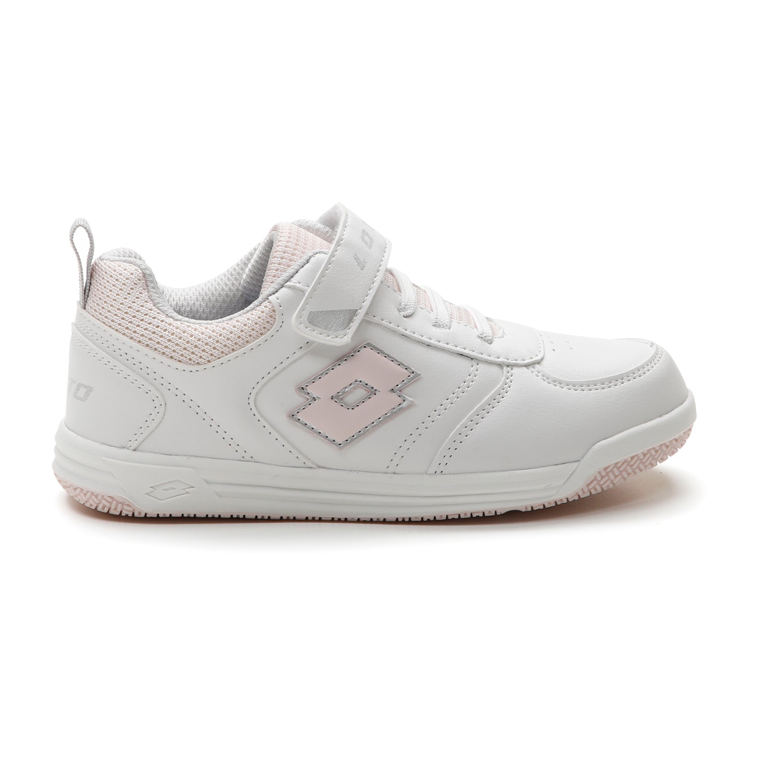 BAMBINI SCARPE SET ACE BIANCO 219403 AEW 01