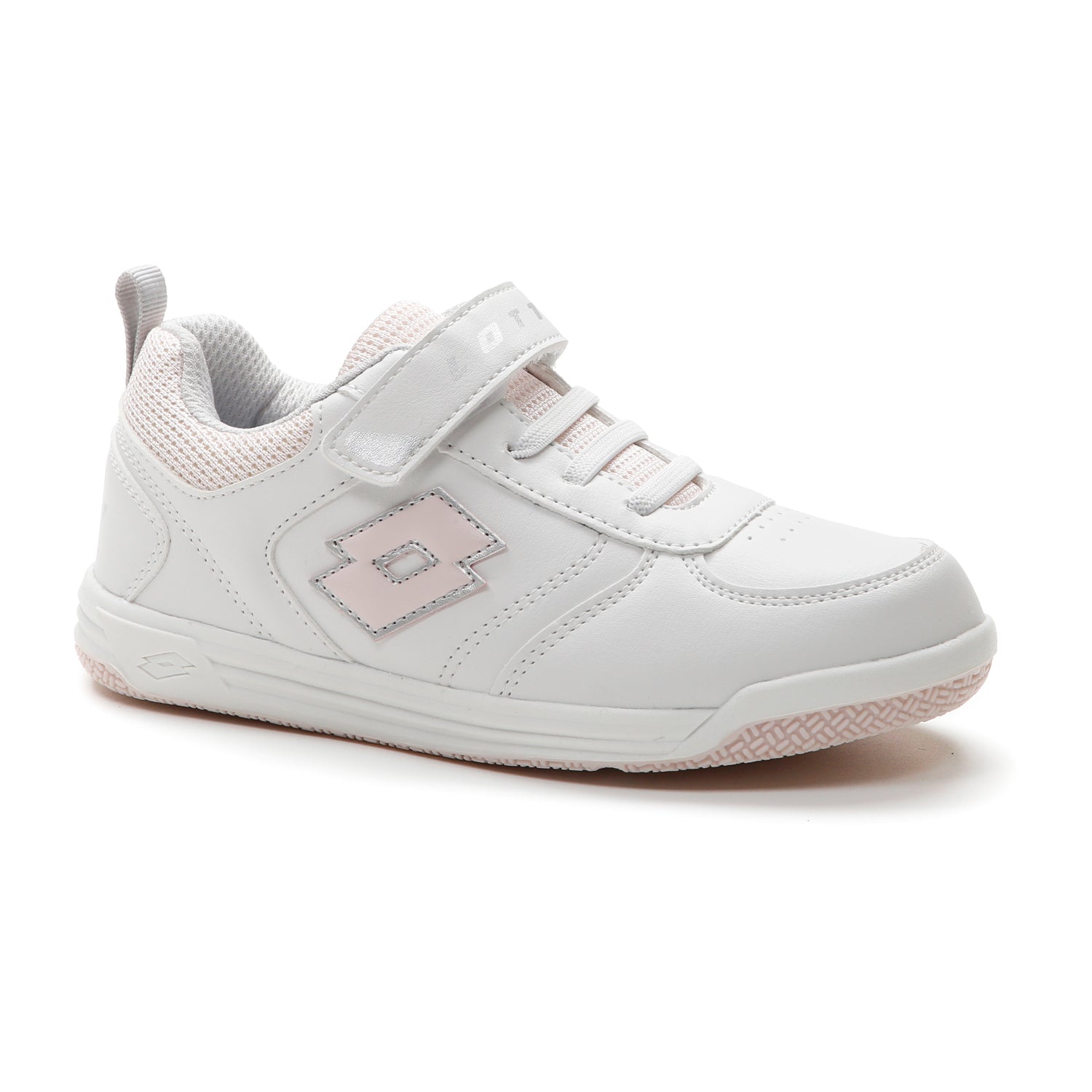 BAMBINI SCARPE SET ACE BIANCO 219403 AEW 02