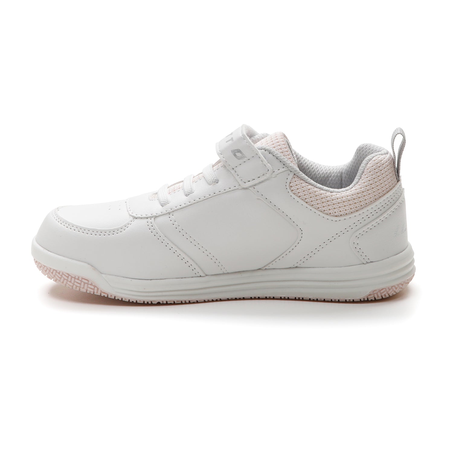 BAMBINI SCARPE SET ACE BIANCO 219403 AEW 03