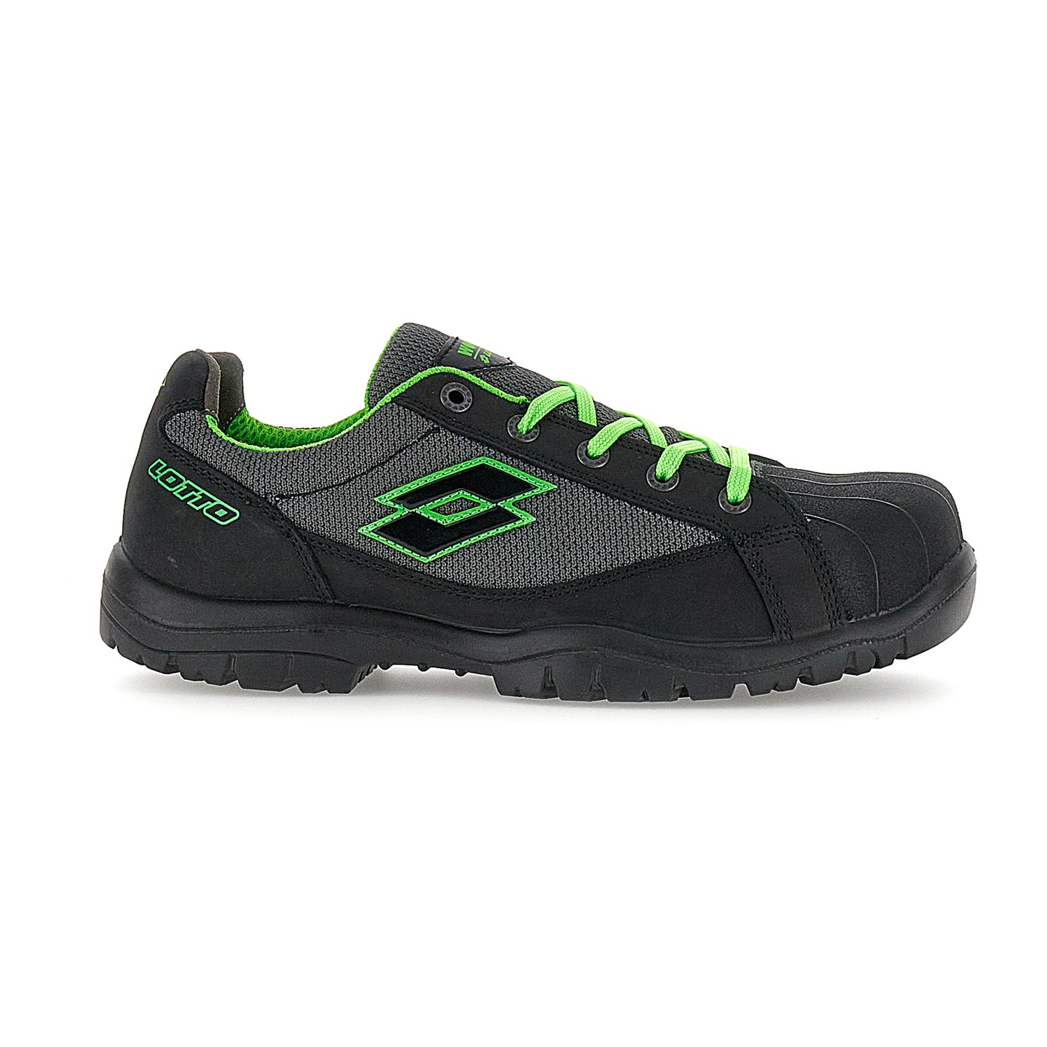 UOMO SCARPE JUMP 550 NERO 219443 ARB 01