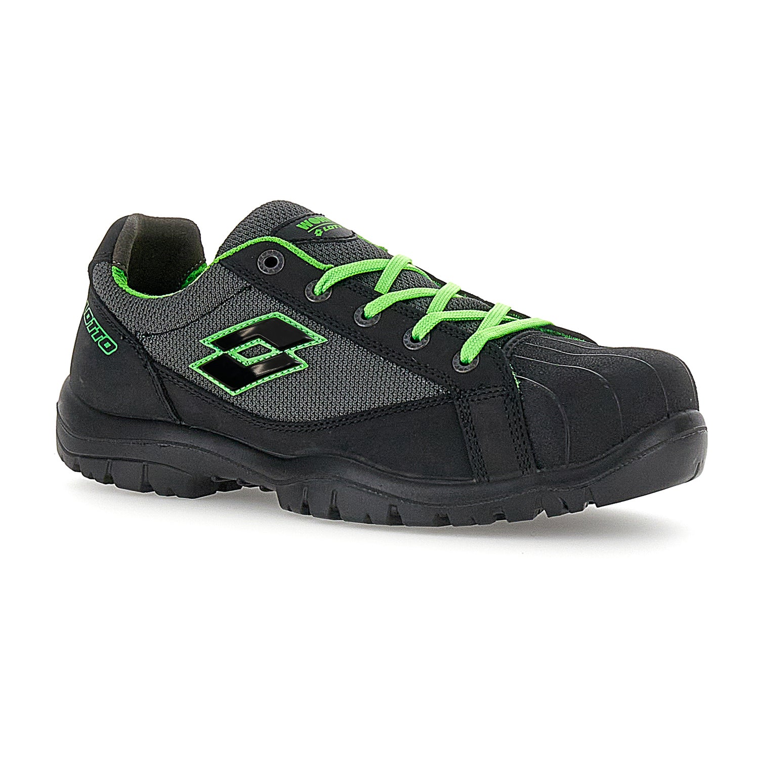 UOMO SCARPE JUMP 550 NERO 219443 ARB 02