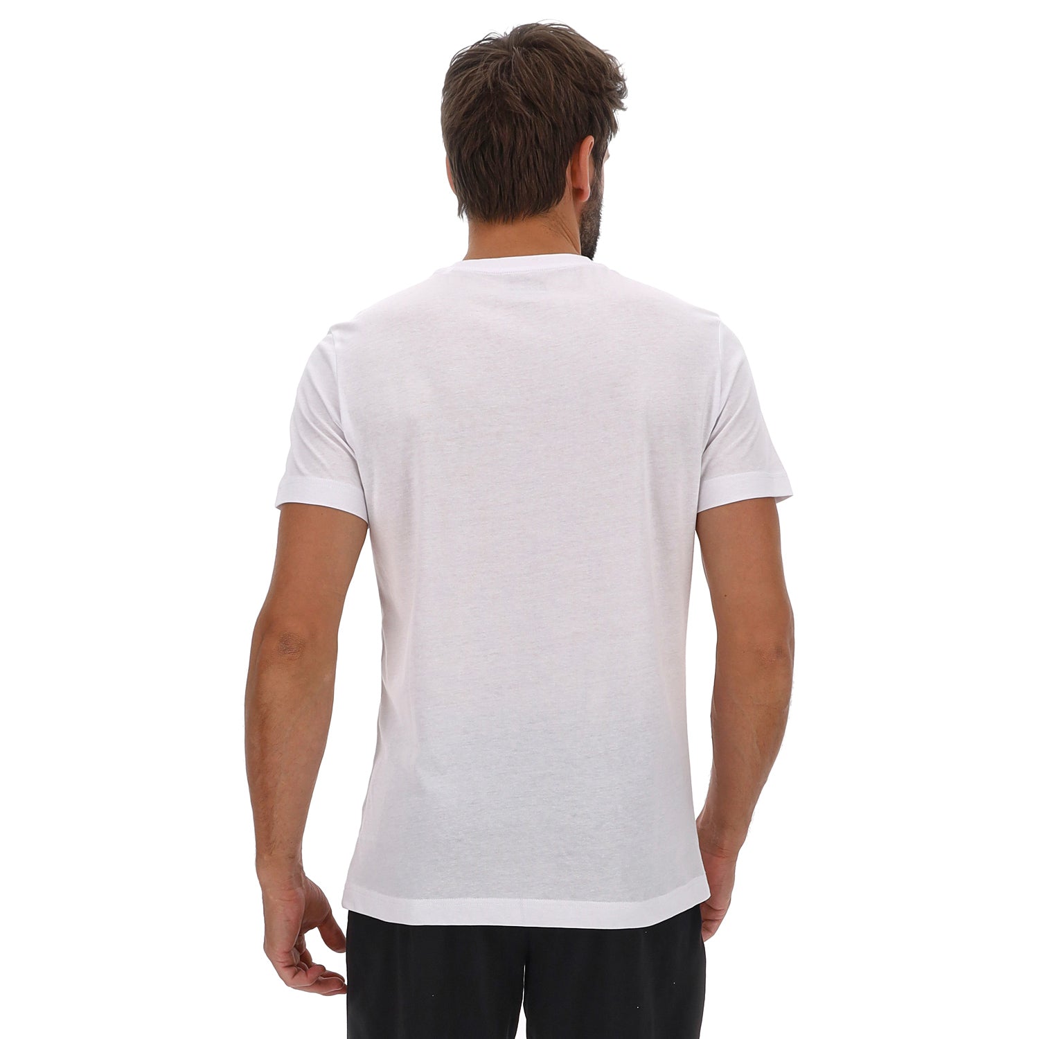 UOMO MAGLIETTA ANNIVERSARY BIANCO 219489 0F1 02