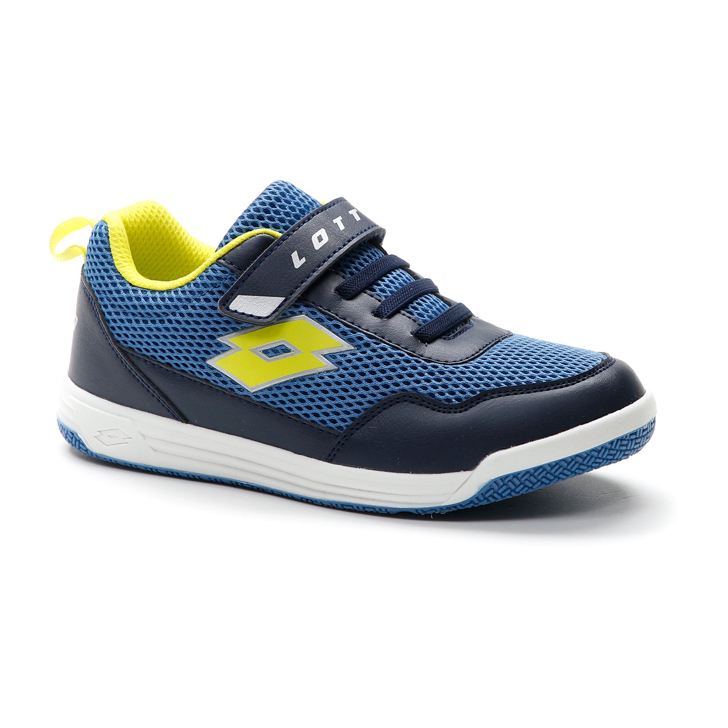 BAMBINI SCARPE SET ACE BLU SCURO 219515 0KR 02