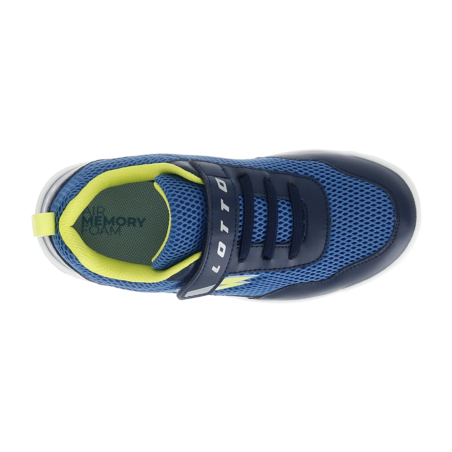 BAMBINI SCARPE SET ACE BLU SCURO 219515 0KR 06