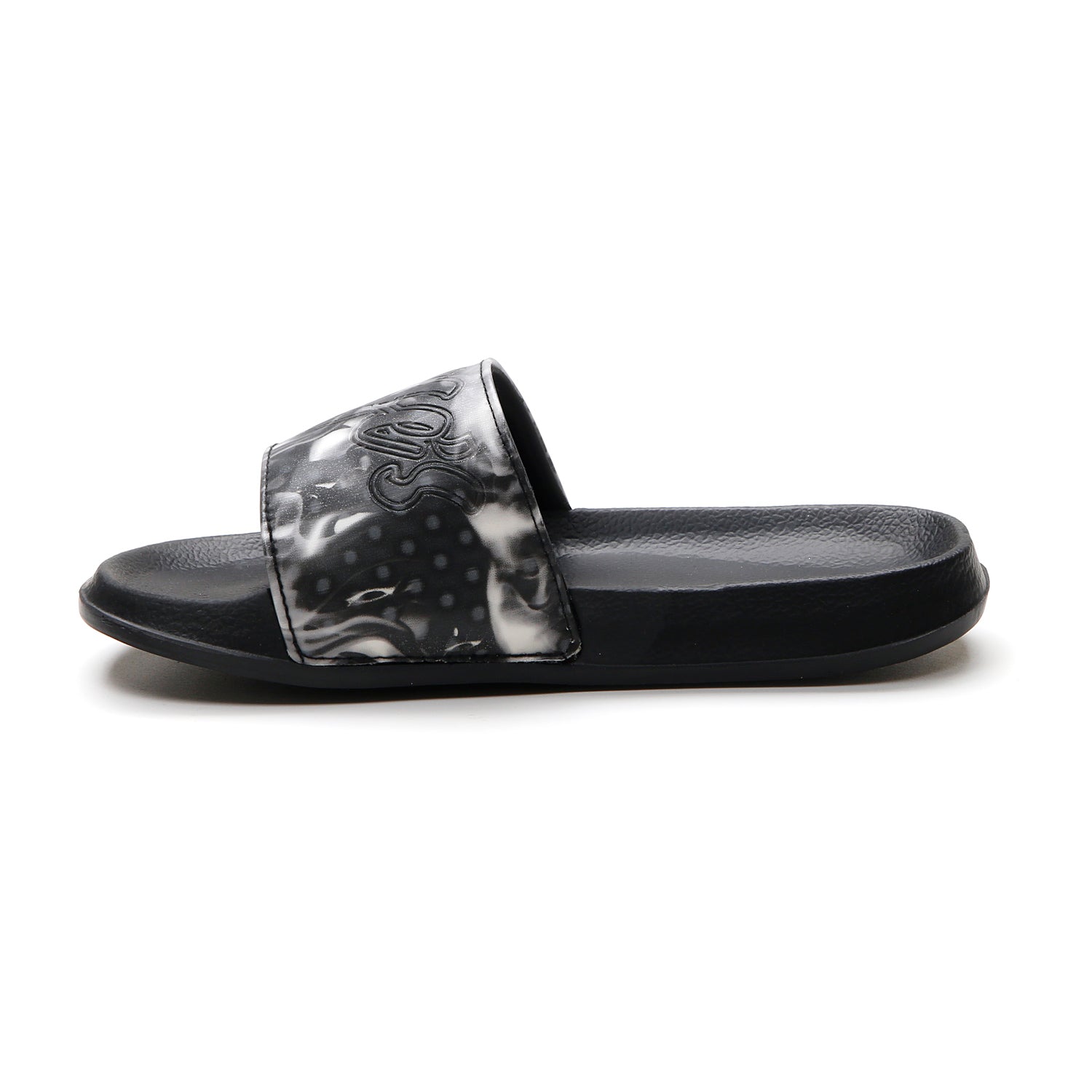 DONNA CIABATTE GAYA NERO 219540 1CL 03