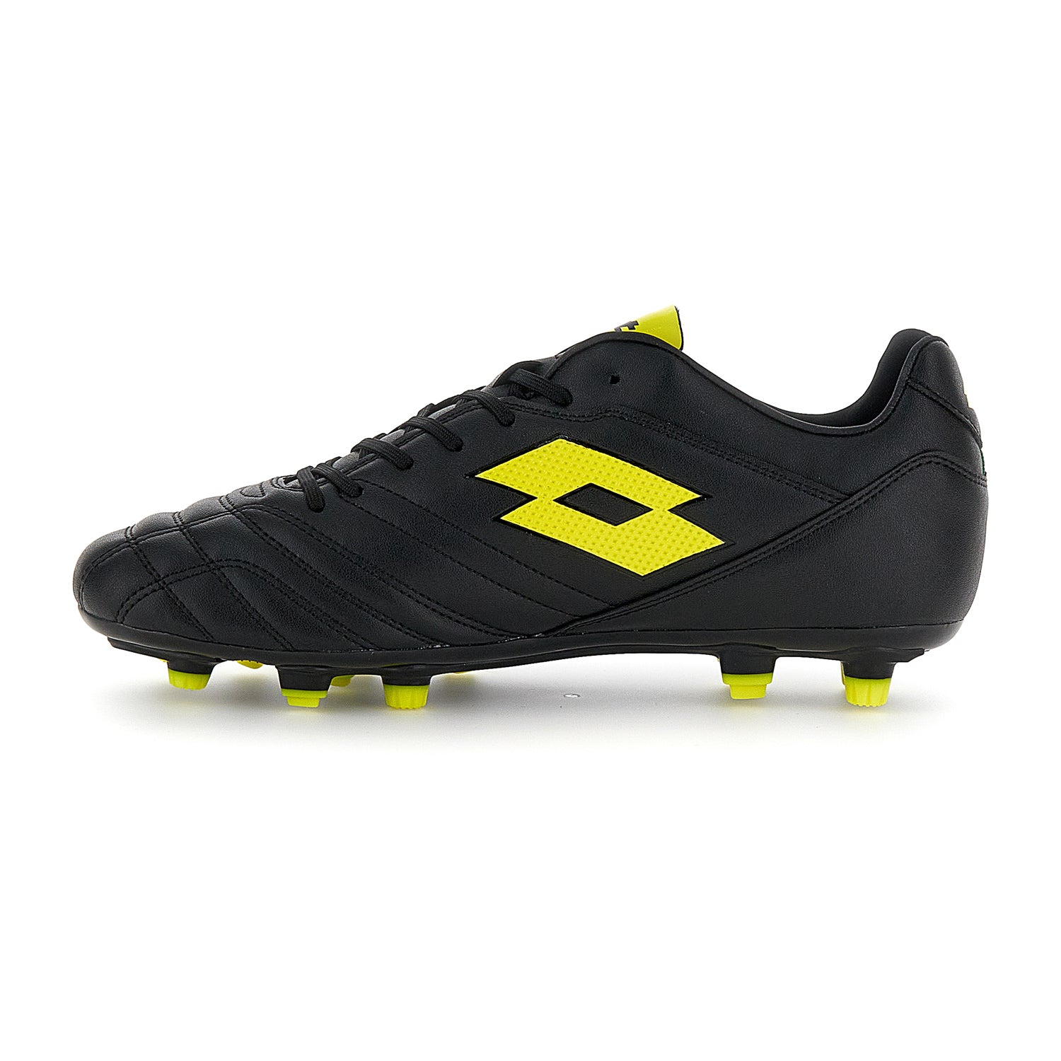 UNISEX SCARPE CALCIO FG STADIO 700 NERO 219545 1T4 03
