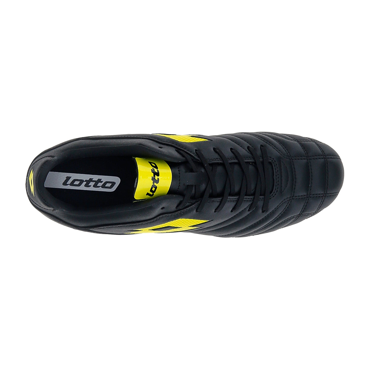 UNISEX SCARPE CALCIO FG STADIO 700 NERO 219545 1T4 06