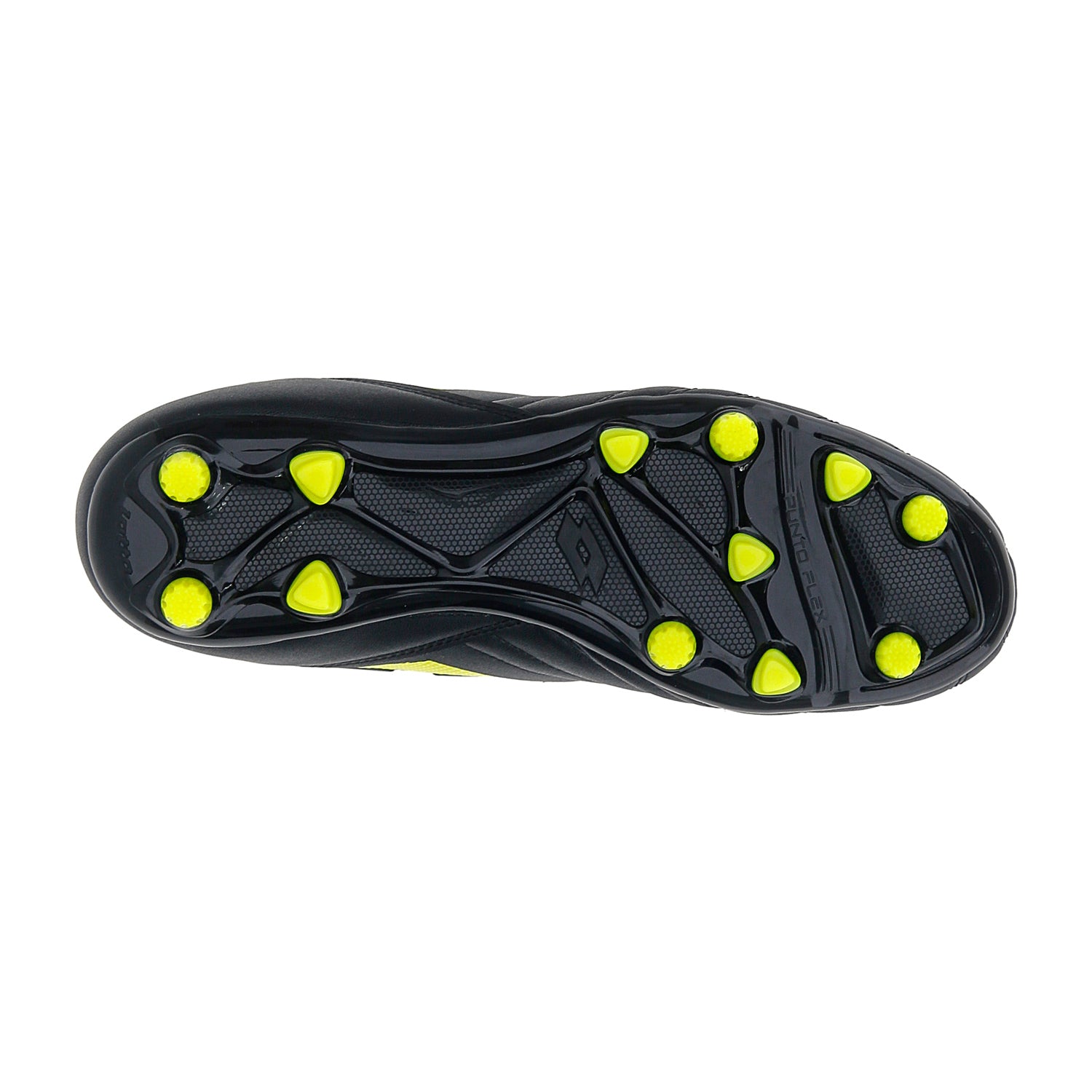 UNISEX SCARPE CALCIO FG STADIO 700 NERO 219545 1T4 26