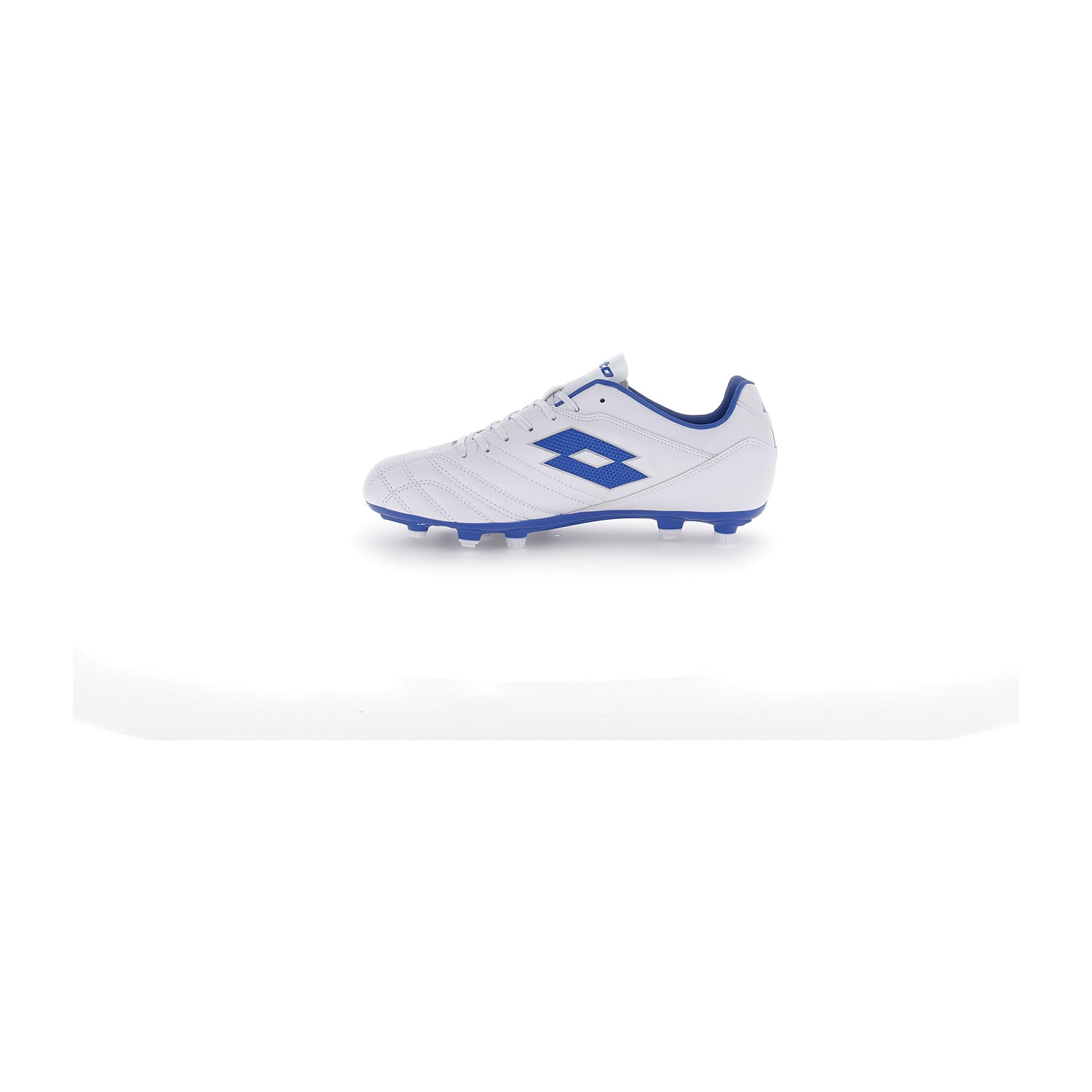 UNISEX SCARPE CALCIO FG STADIO 700 BIANCO 219545 1X5 03