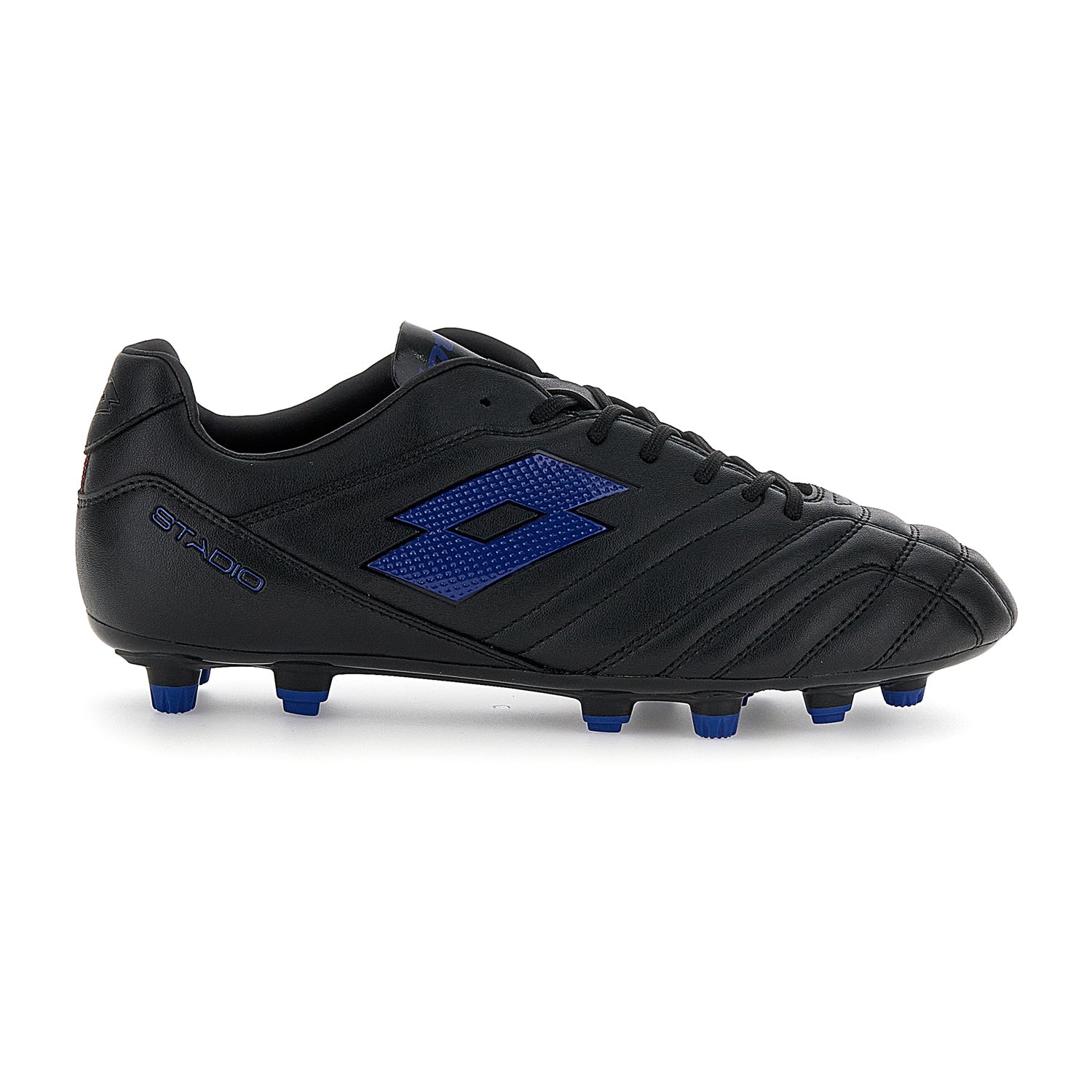UOMO SCARPE CALCIO FG STADIO 700 NERO 219545 2CA 01