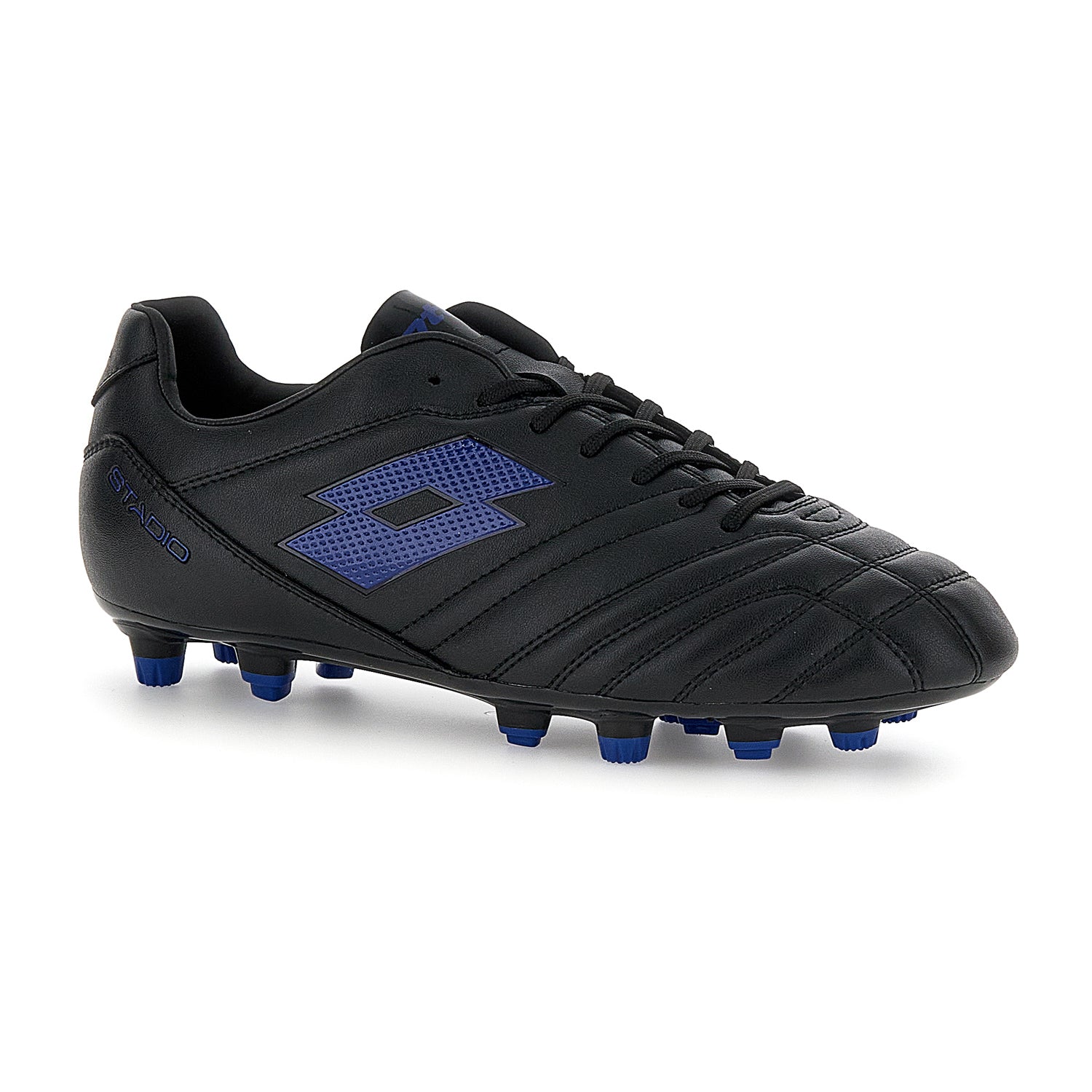 UOMO SCARPE CALCIO FG STADIO 700 NERO 219545 2CA 02
