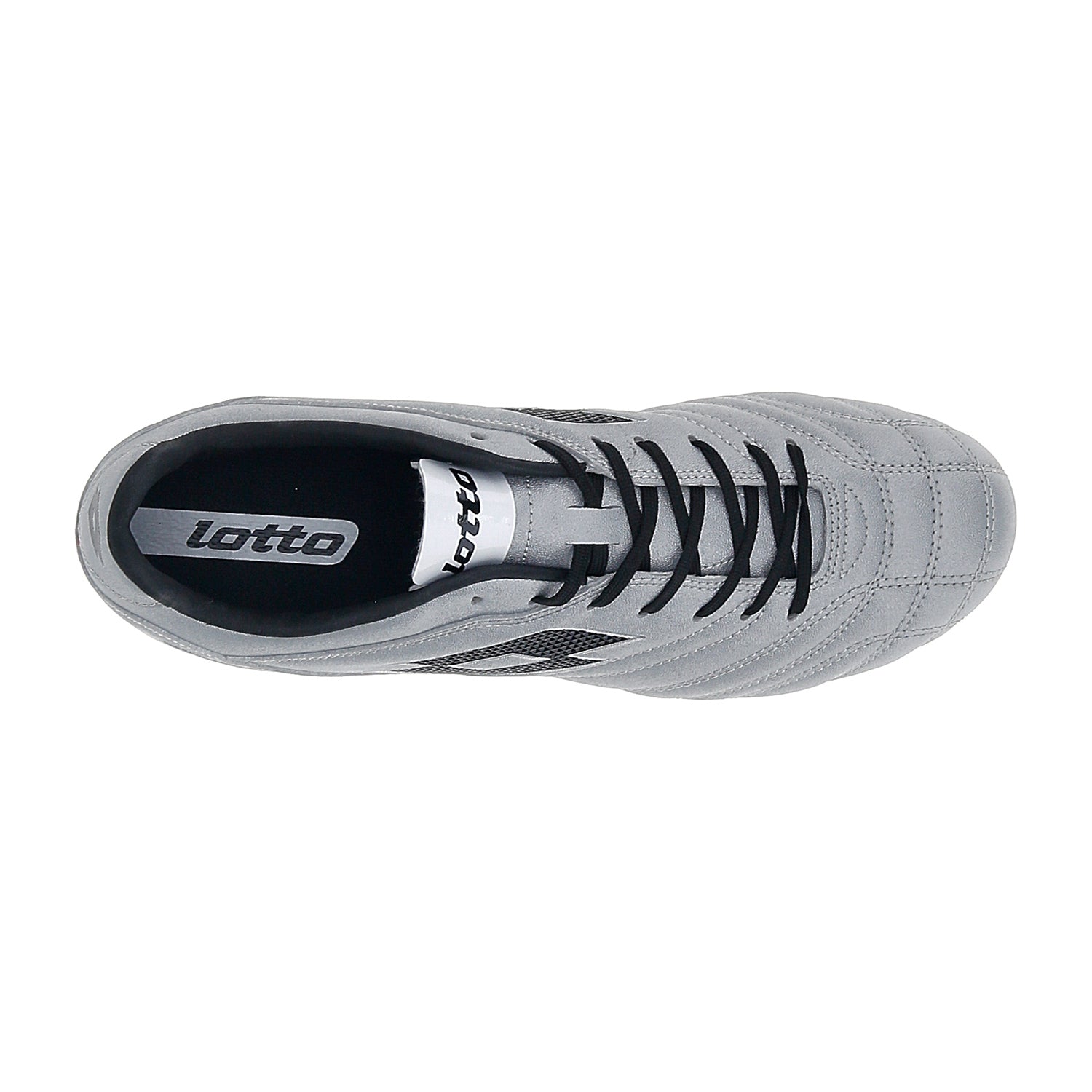UNISEX SCARPE CALCIO FG STADIO 700 GRIGIO 219545 5A5 06