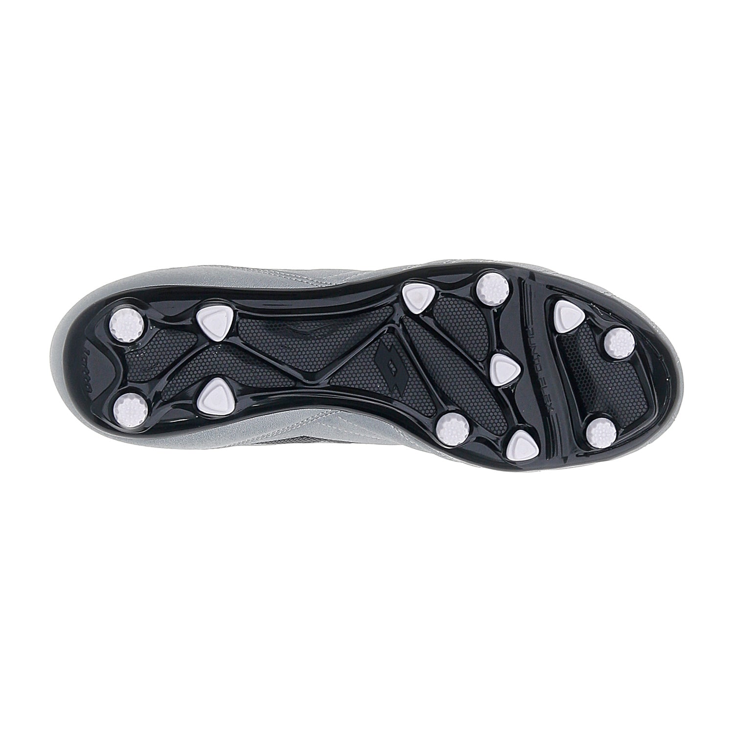UNISEX SCARPE CALCIO FG STADIO 700 GRIGIO 219545 5A5 26