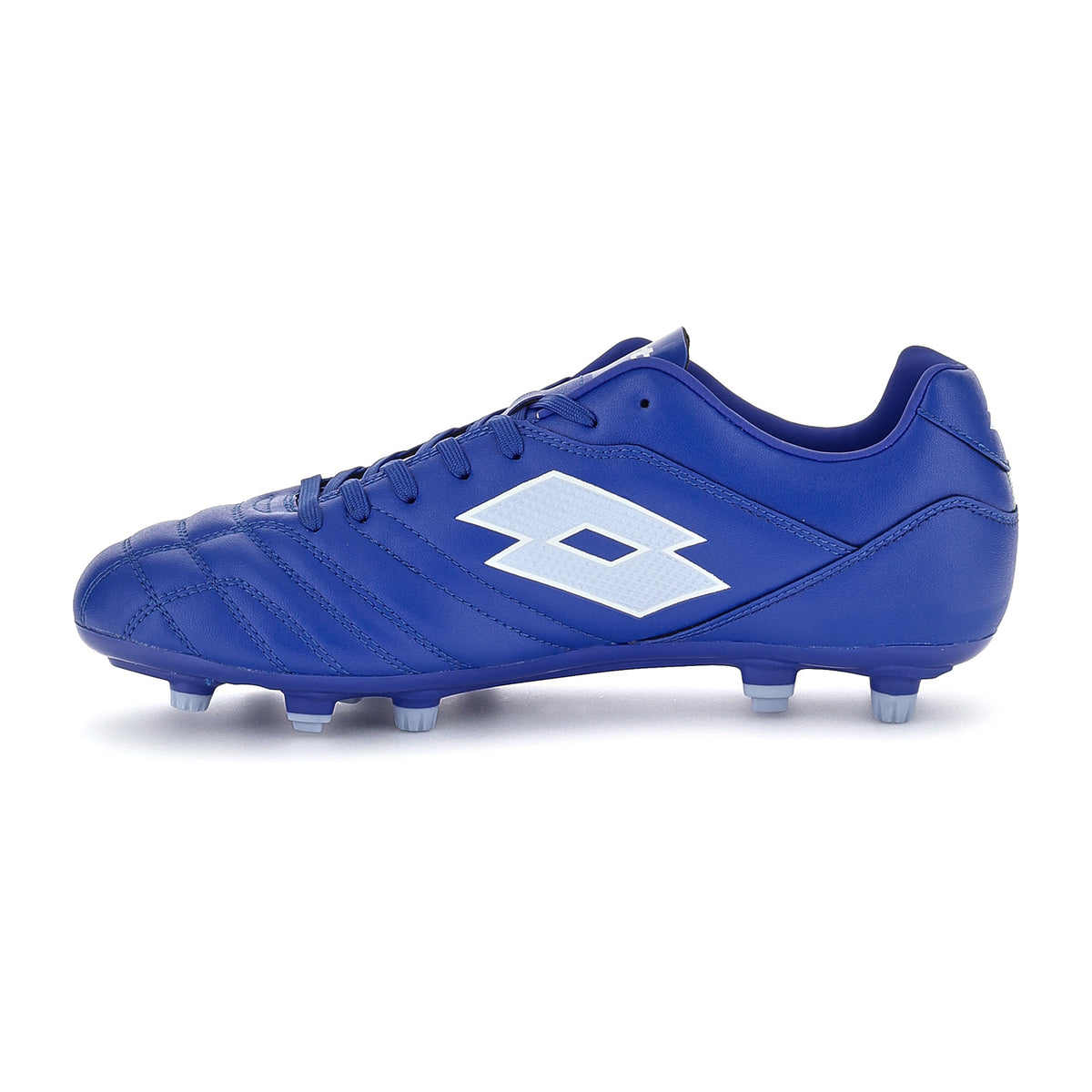 UNISEX SCARPE CALCIO FG STADIO 700 BLU 219545 E58 03