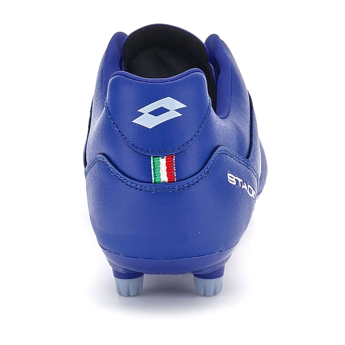 UNISEX SCARPE CALCIO FG STADIO 700 BLU 219545 E58 05