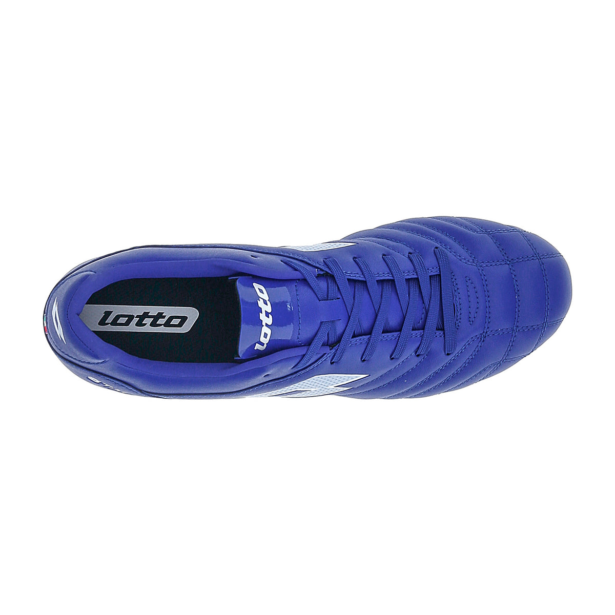 UNISEX SCARPE CALCIO FG STADIO 700 BLU 219545 E58 06