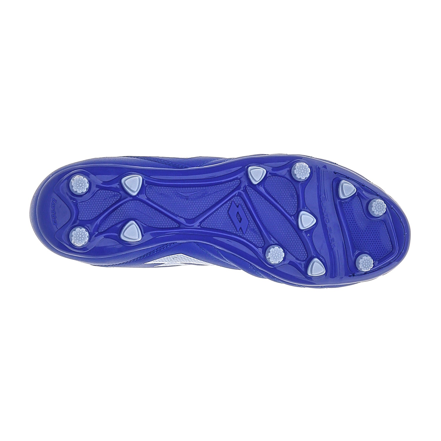 UNISEX SCARPE CALCIO FG STADIO 700 BLU 219545 E58 26