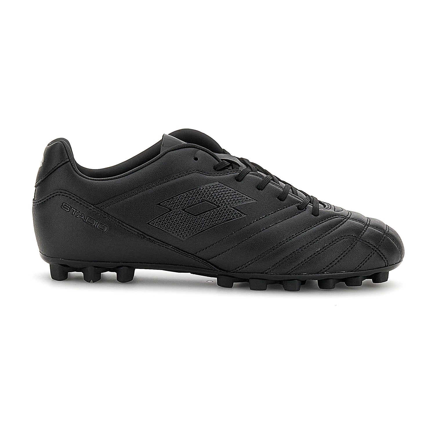 UOMO SCARPE CALCIO AG STADIO 700 NERO 219546 1CL 01