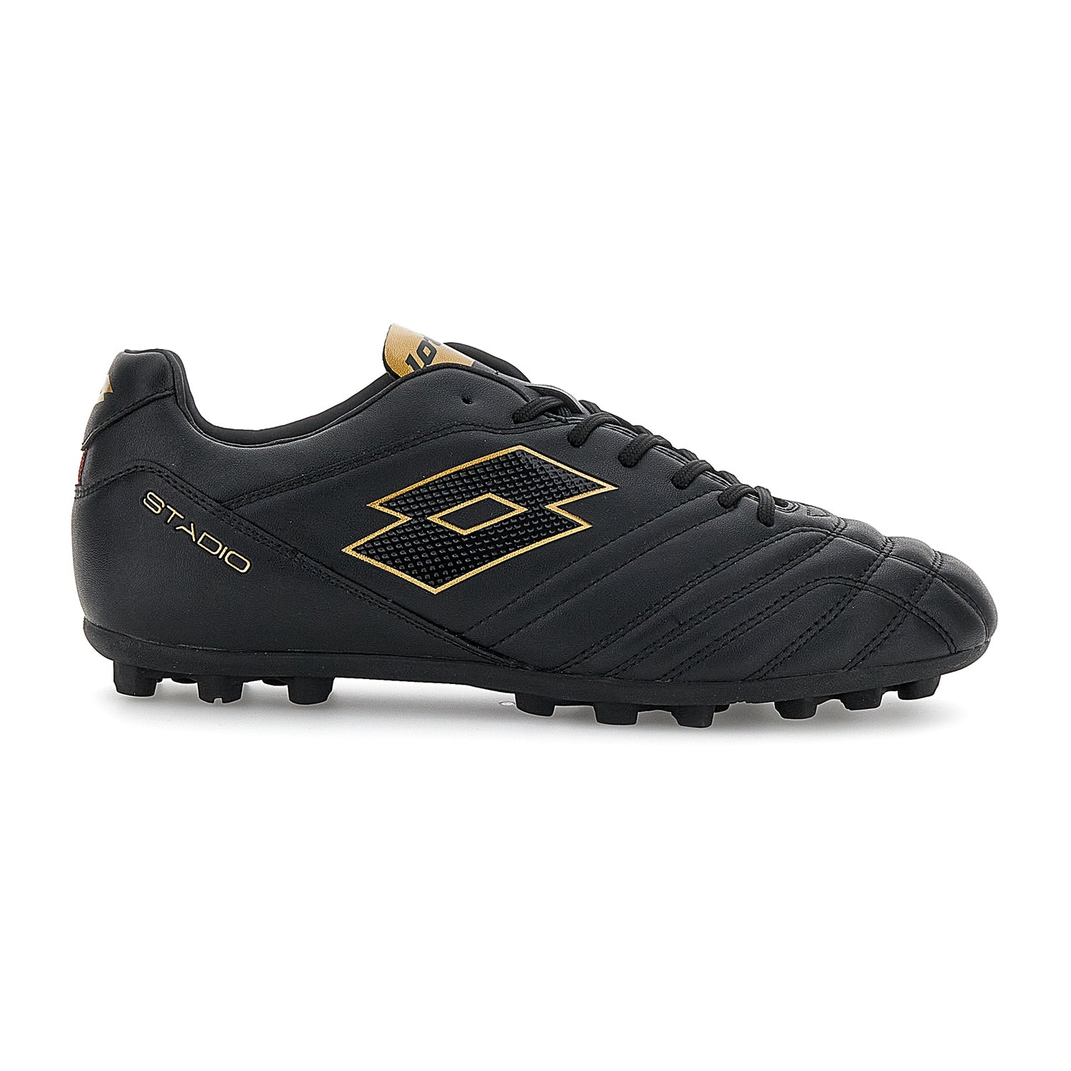 UOMO SCARPE CALCIO AG STADIO 700 NERO 219546 1UQ 01