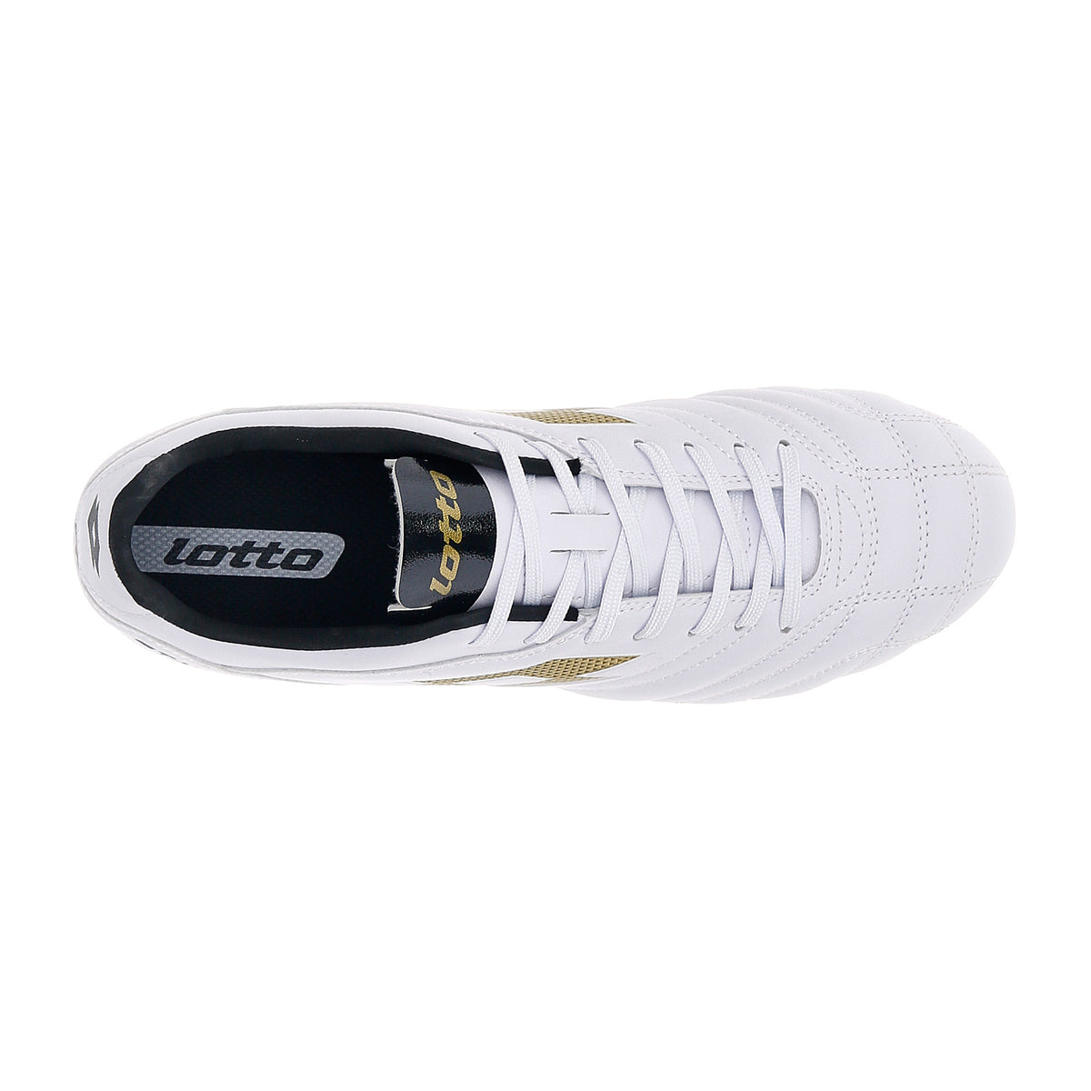UNISEX SCARPE CALCIO AG STADIO 700 BIANCO 219546 6WX 06