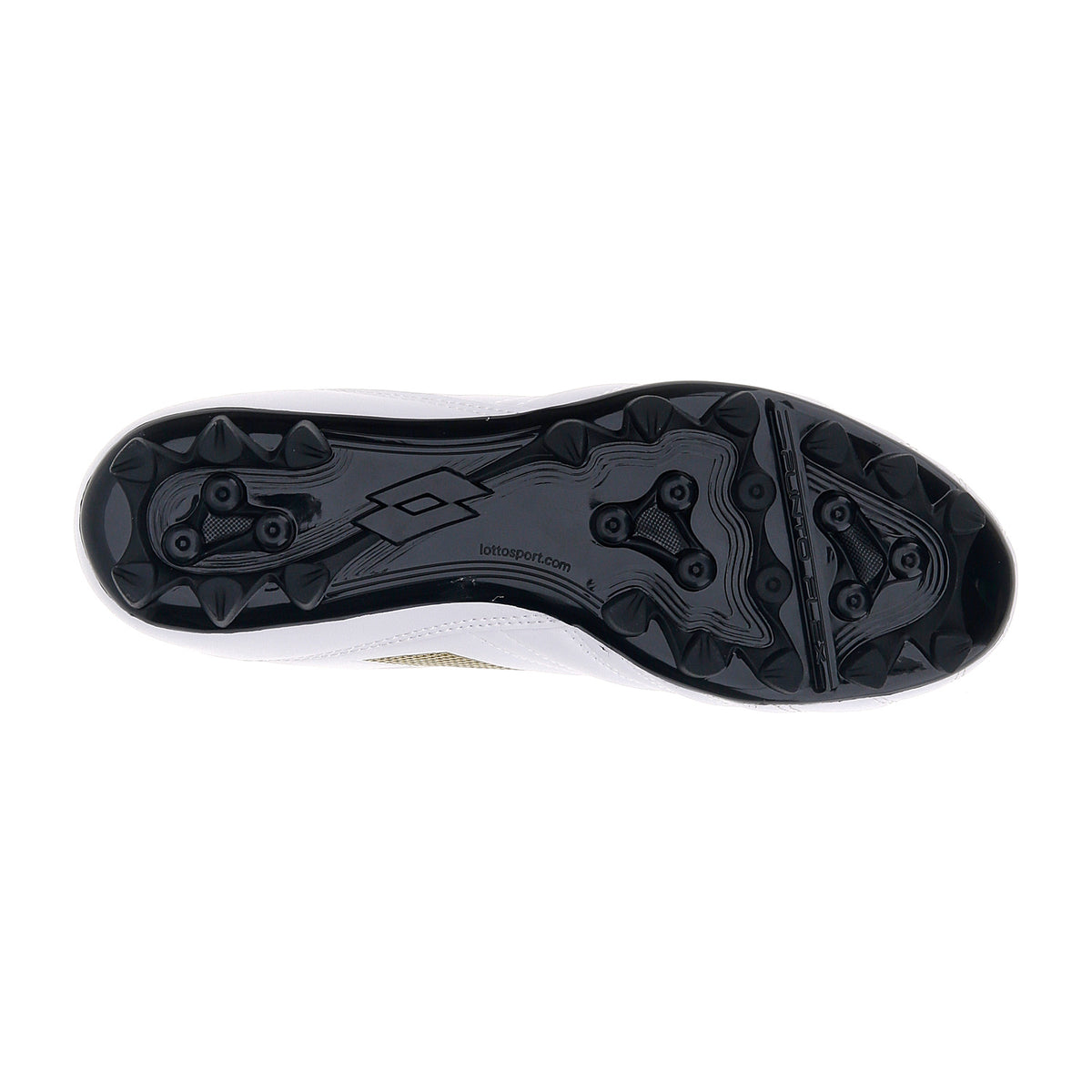 UNISEX SCARPE CALCIO AG STADIO 700 BIANCO 219546 6WX 26