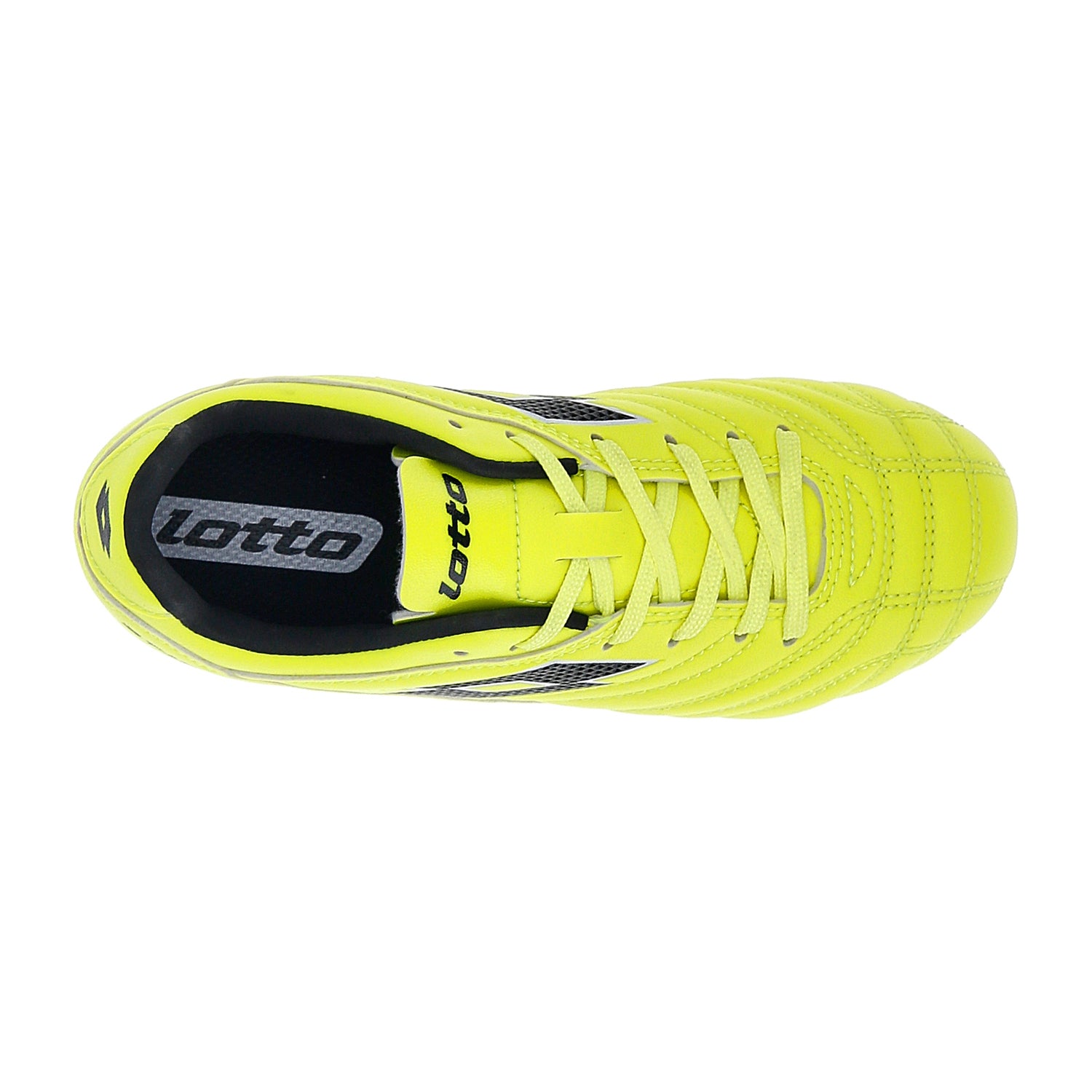 RAGAZZI SCARPE CALCIO FG STADIO 700 GIALLO 219547 27S 06