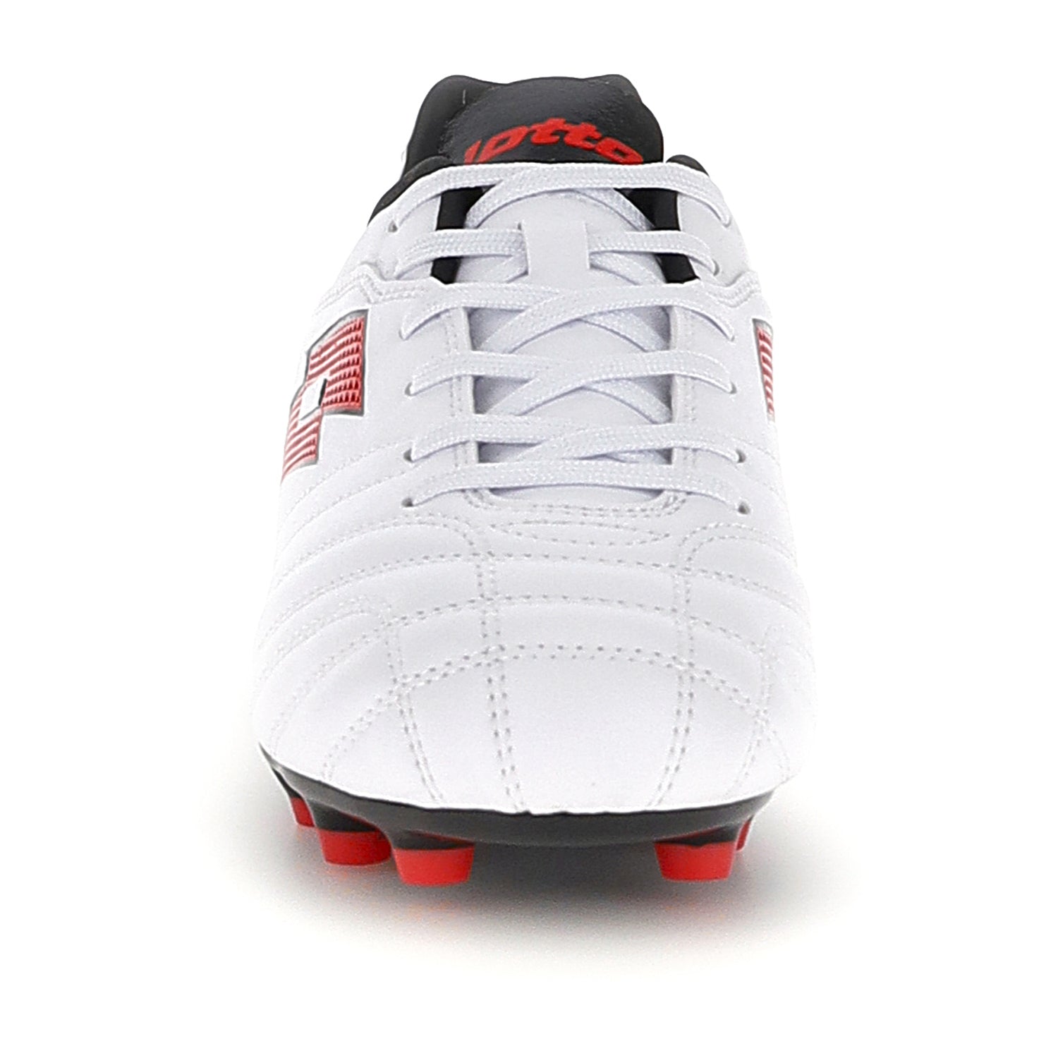 RAGAZZI SCARPE CALCIO FG STADIO 700 BIANCO 219547 6KH 04